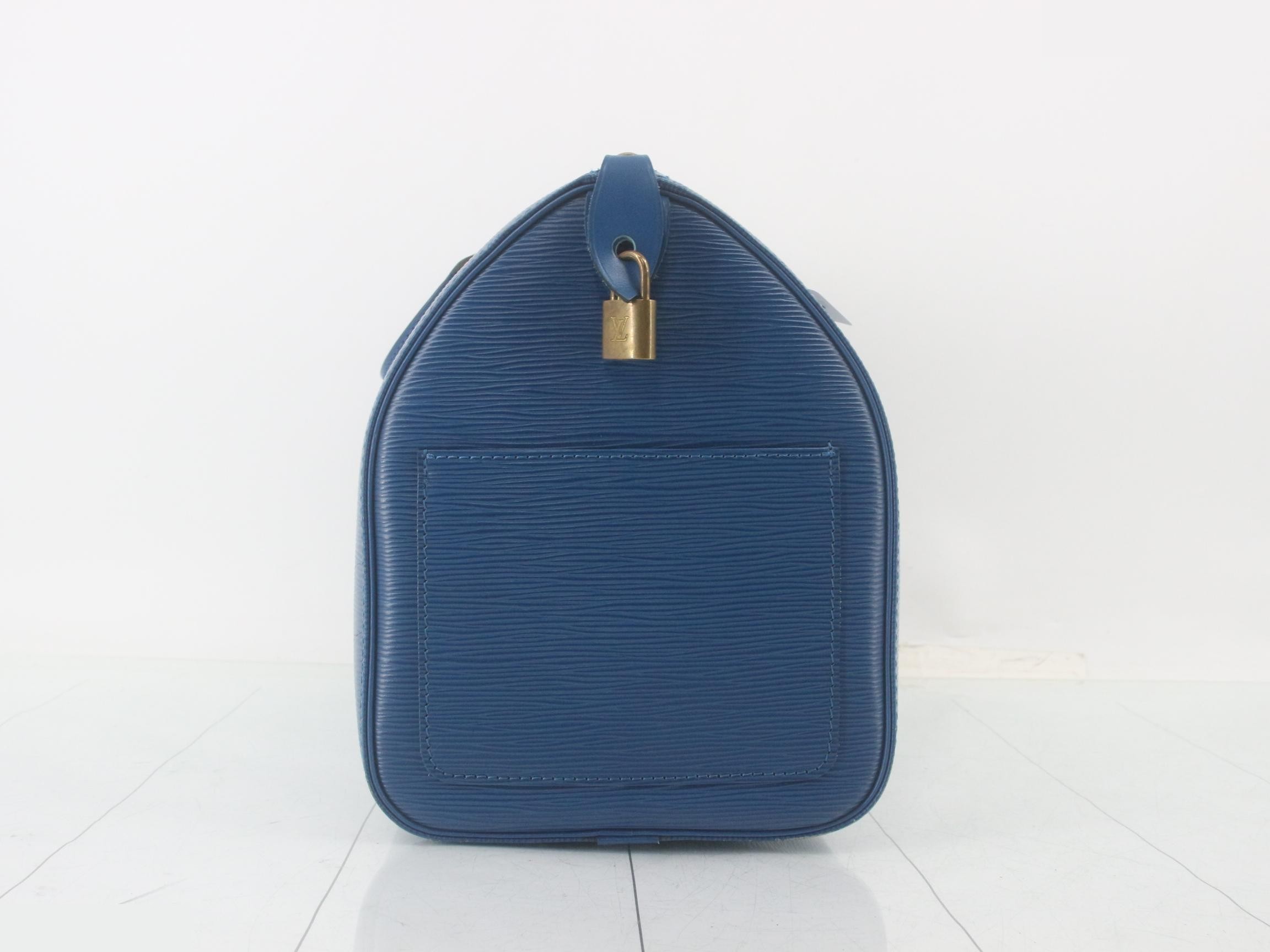 Speedy 35 Toledo Blue — view 4