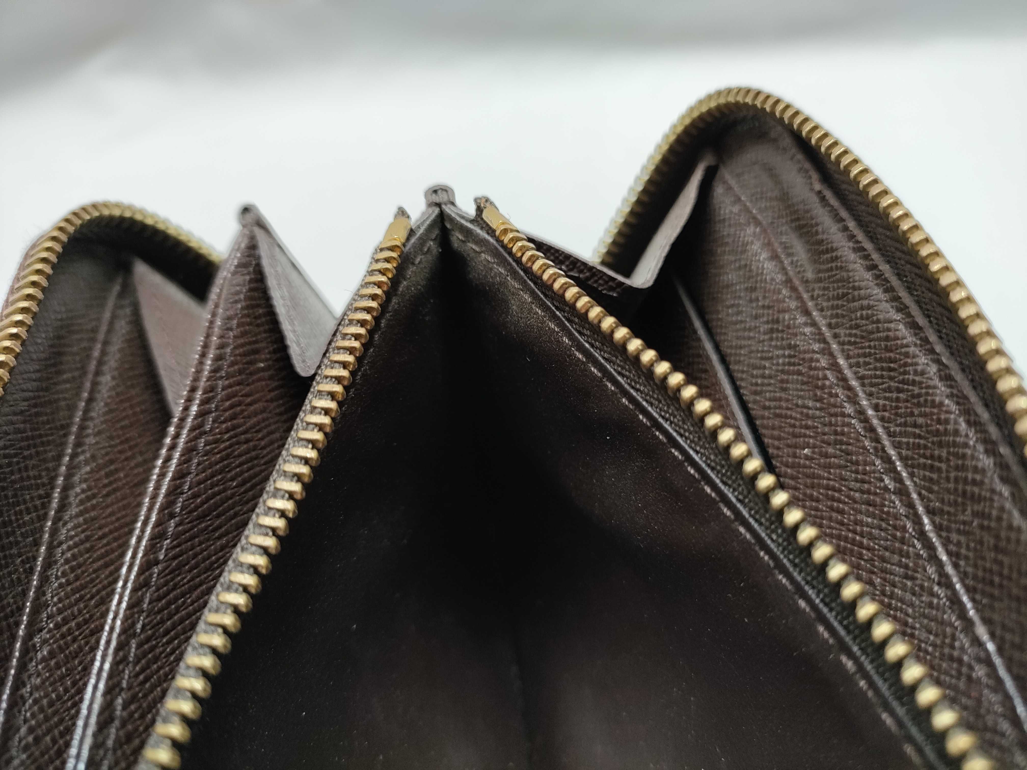 Damier Zippy Wallet — view 14