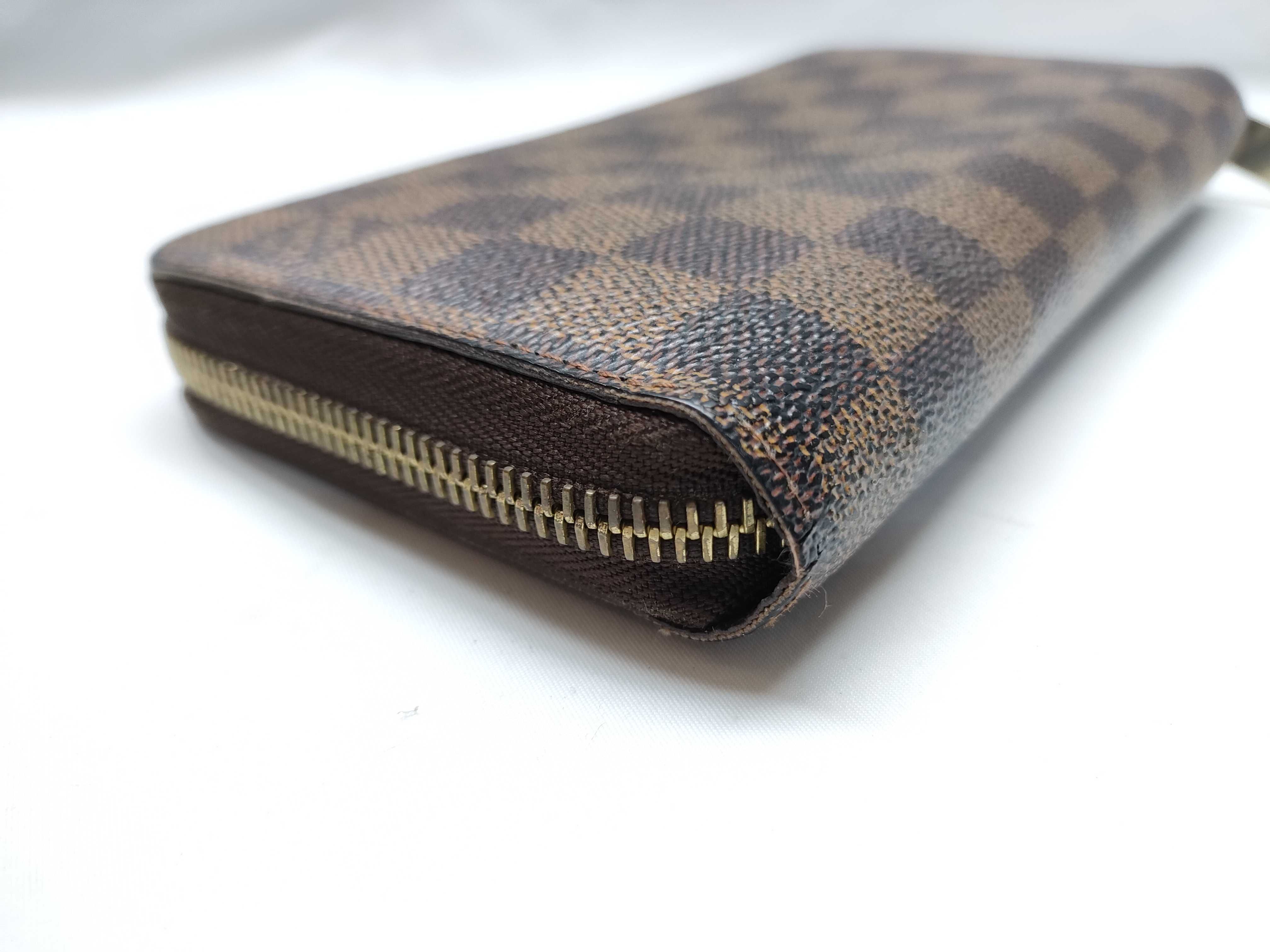 Damier Zippy Wallet — view 5
