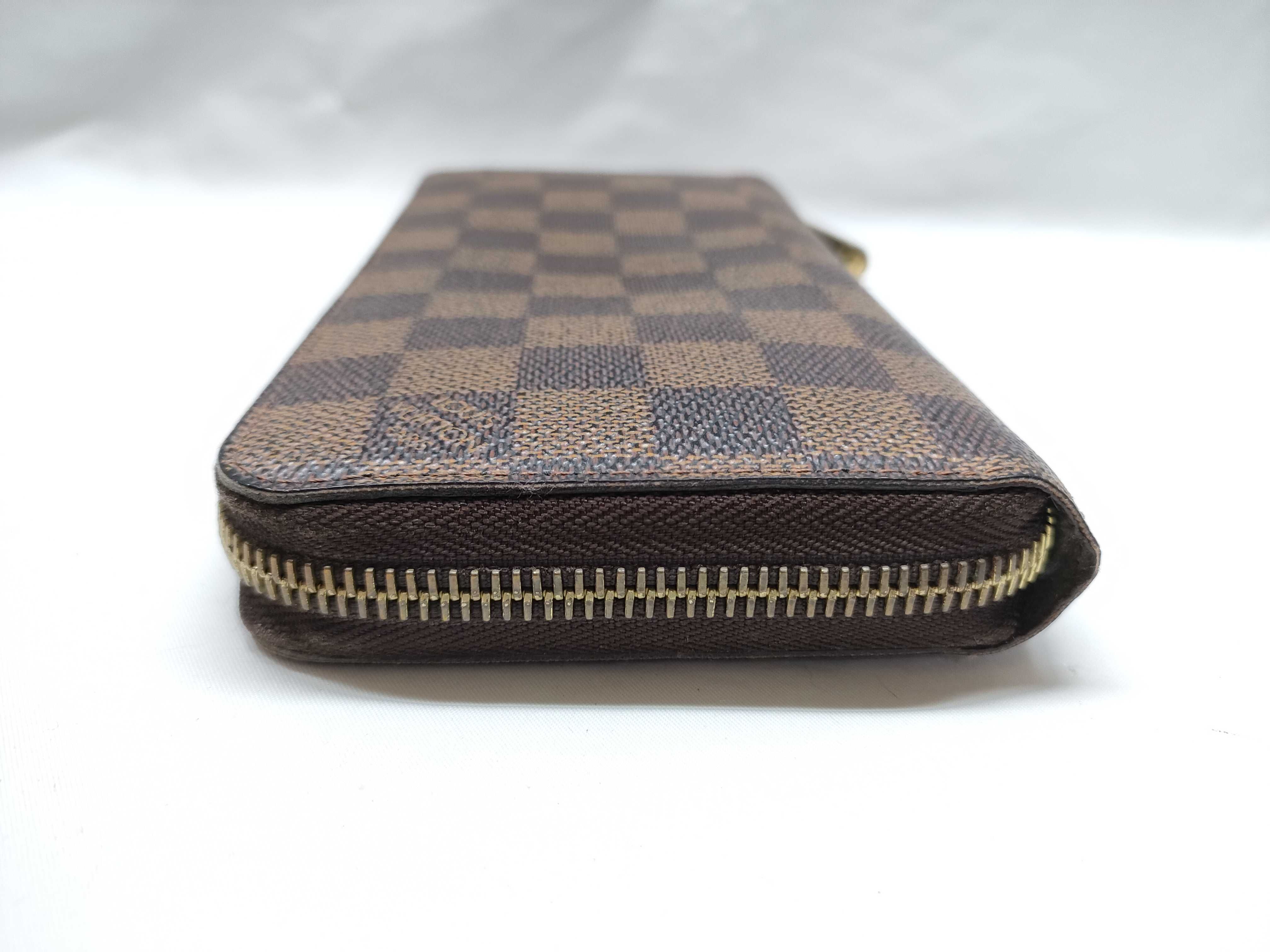 Damier Zippy Wallet — view 6