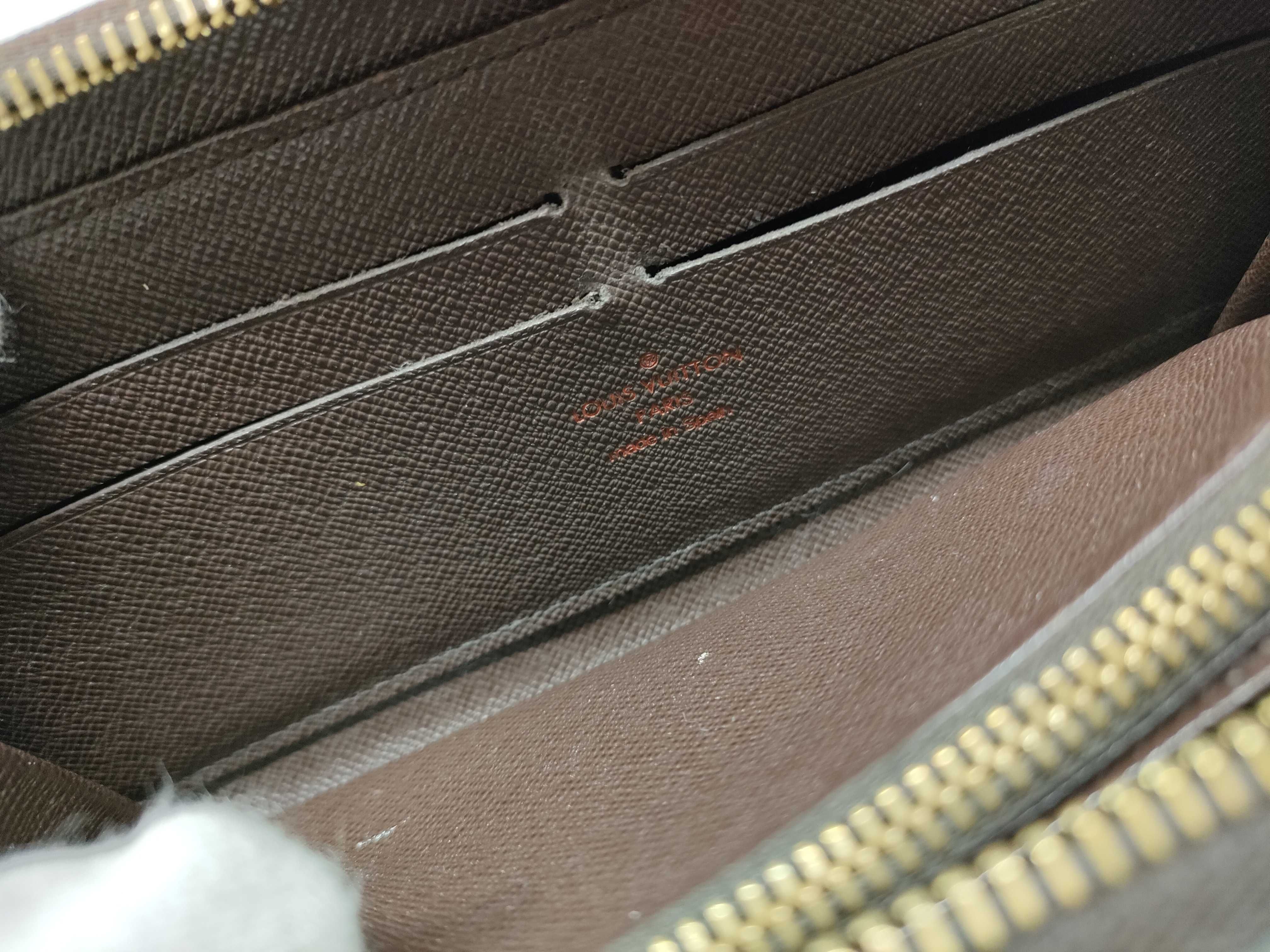 Damier Zippy Wallet — view 8