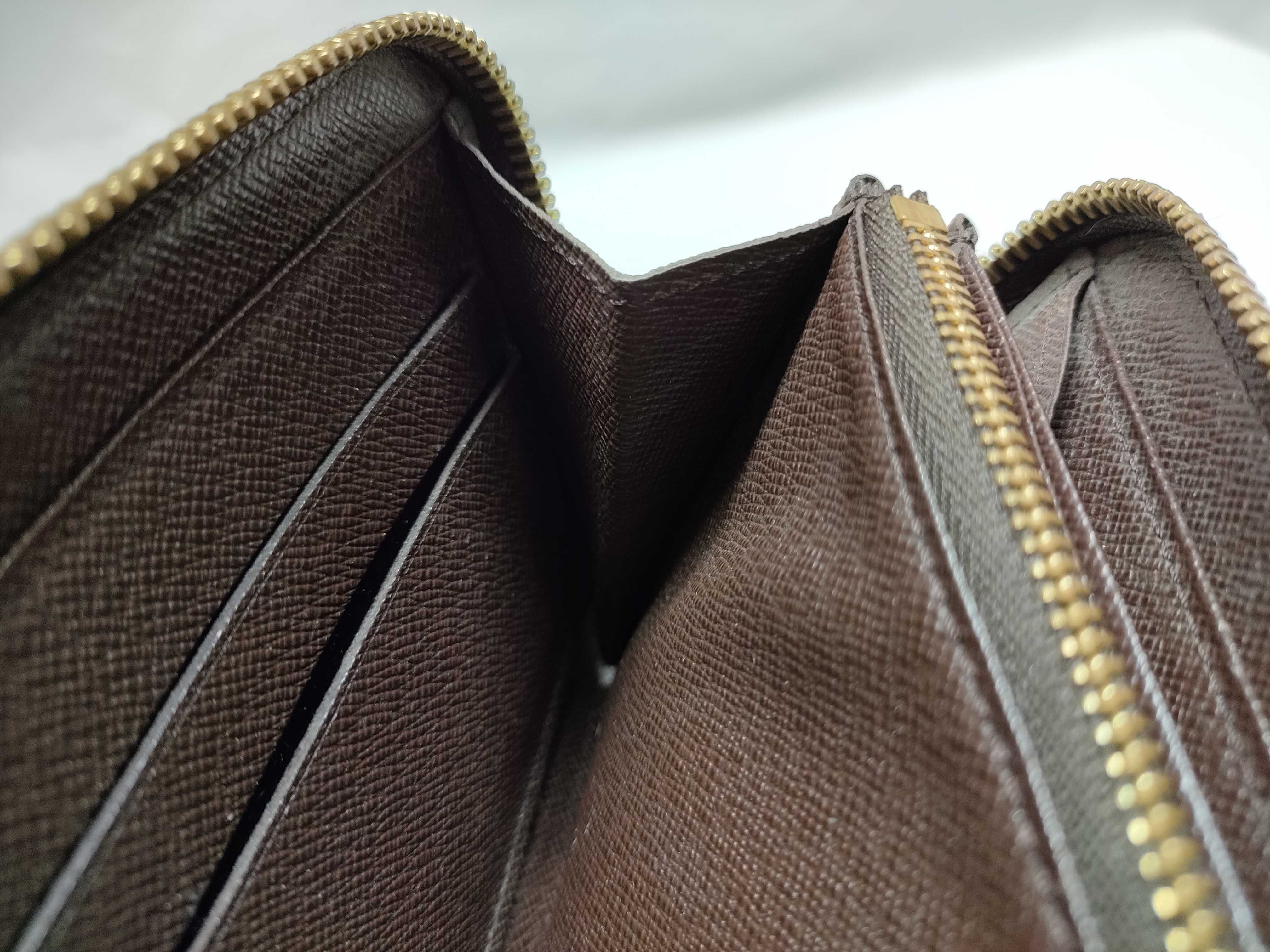 Damier Zippy Wallet — view 10
