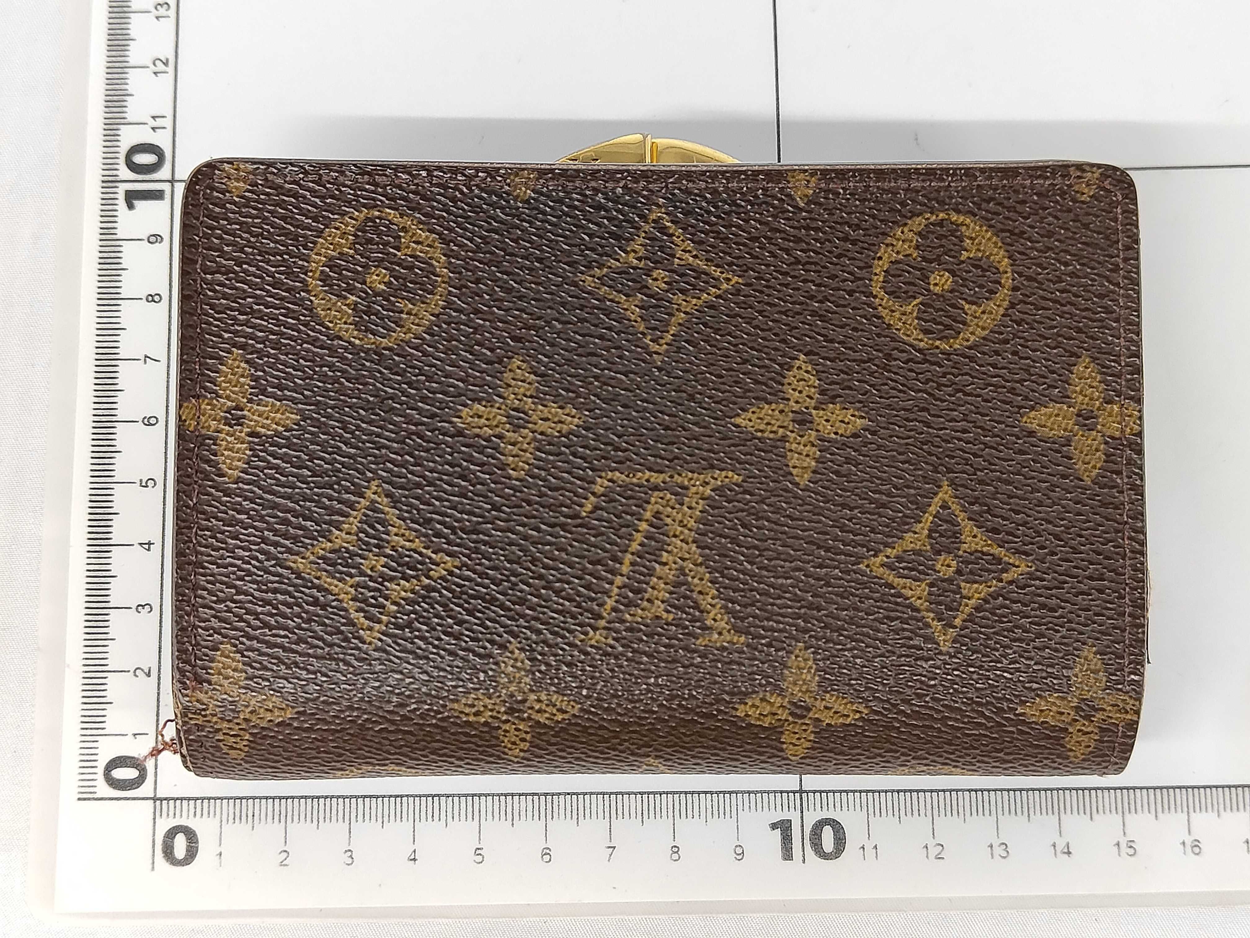 Monogram / Monogram / Porte Monnaie Billet Viennois / M61663 / Folding Wallet / PVC Wallet — view 2
