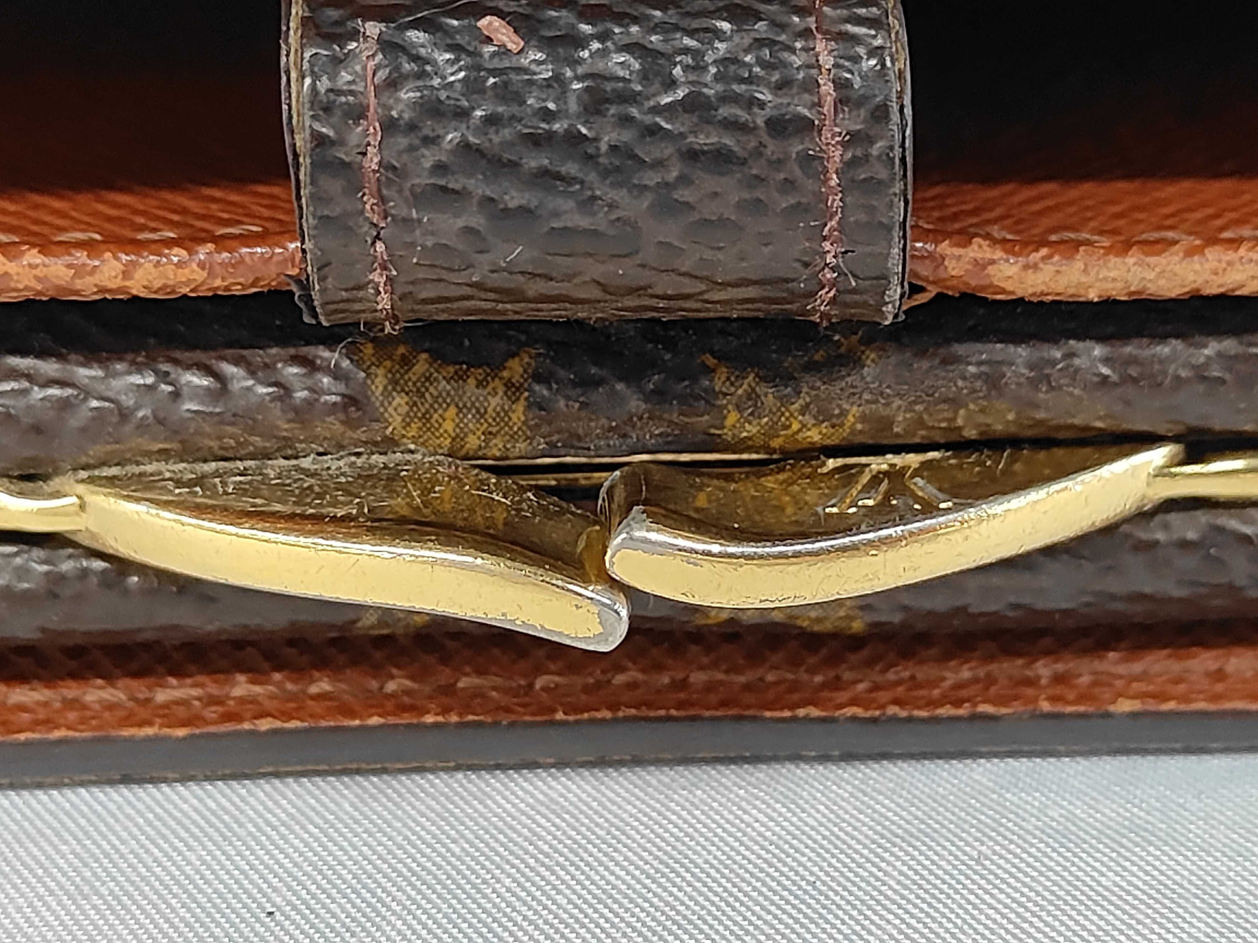 Monogram / Monogram / Porte Monnaie Billet Viennois / M61663 / Folding Wallet / PVC Wallet — view 11