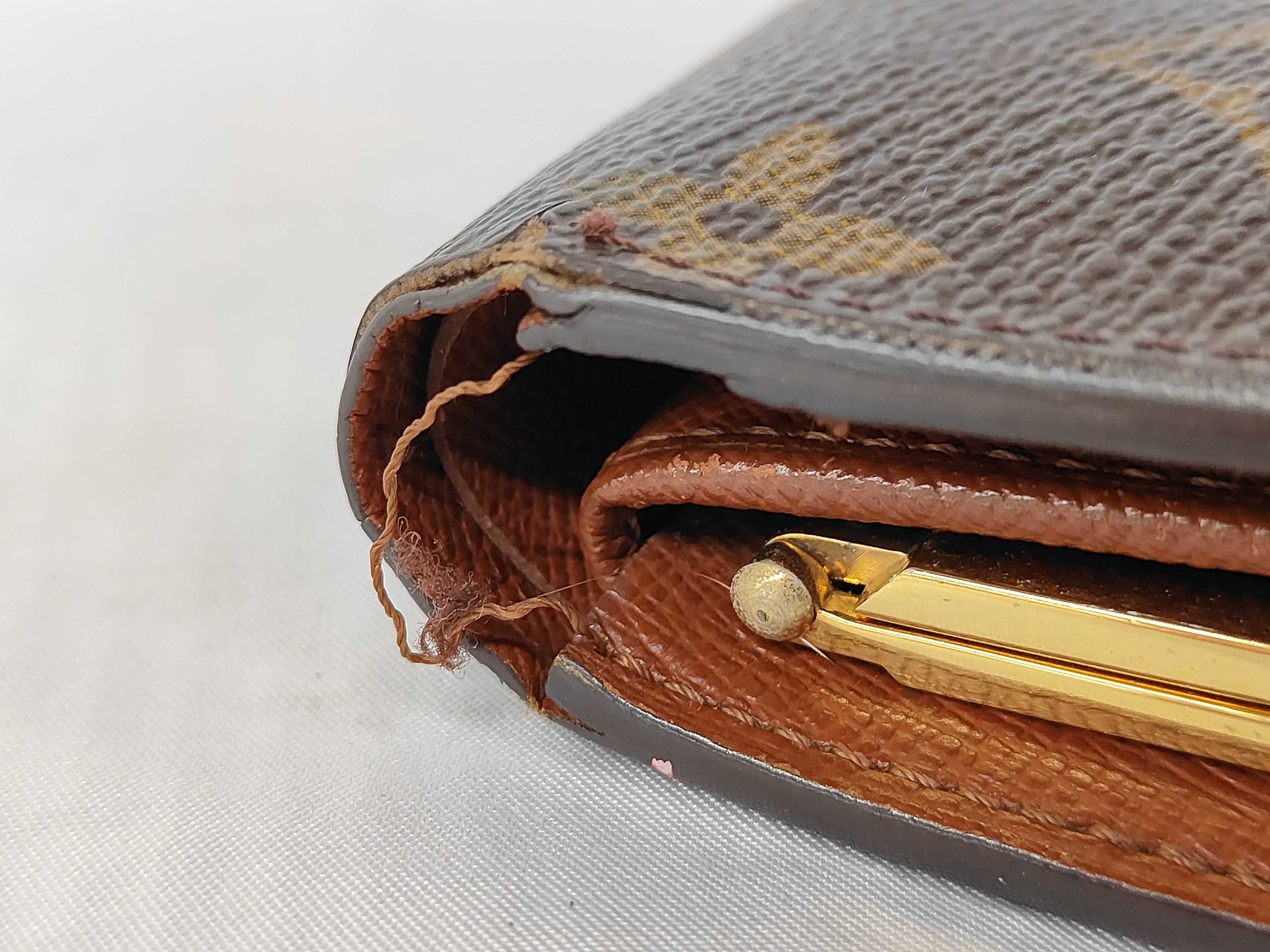 Monogram / Monogram / Porte Monnaie Billet Viennois / M61663 / Folding Wallet / PVC Wallet — view 3