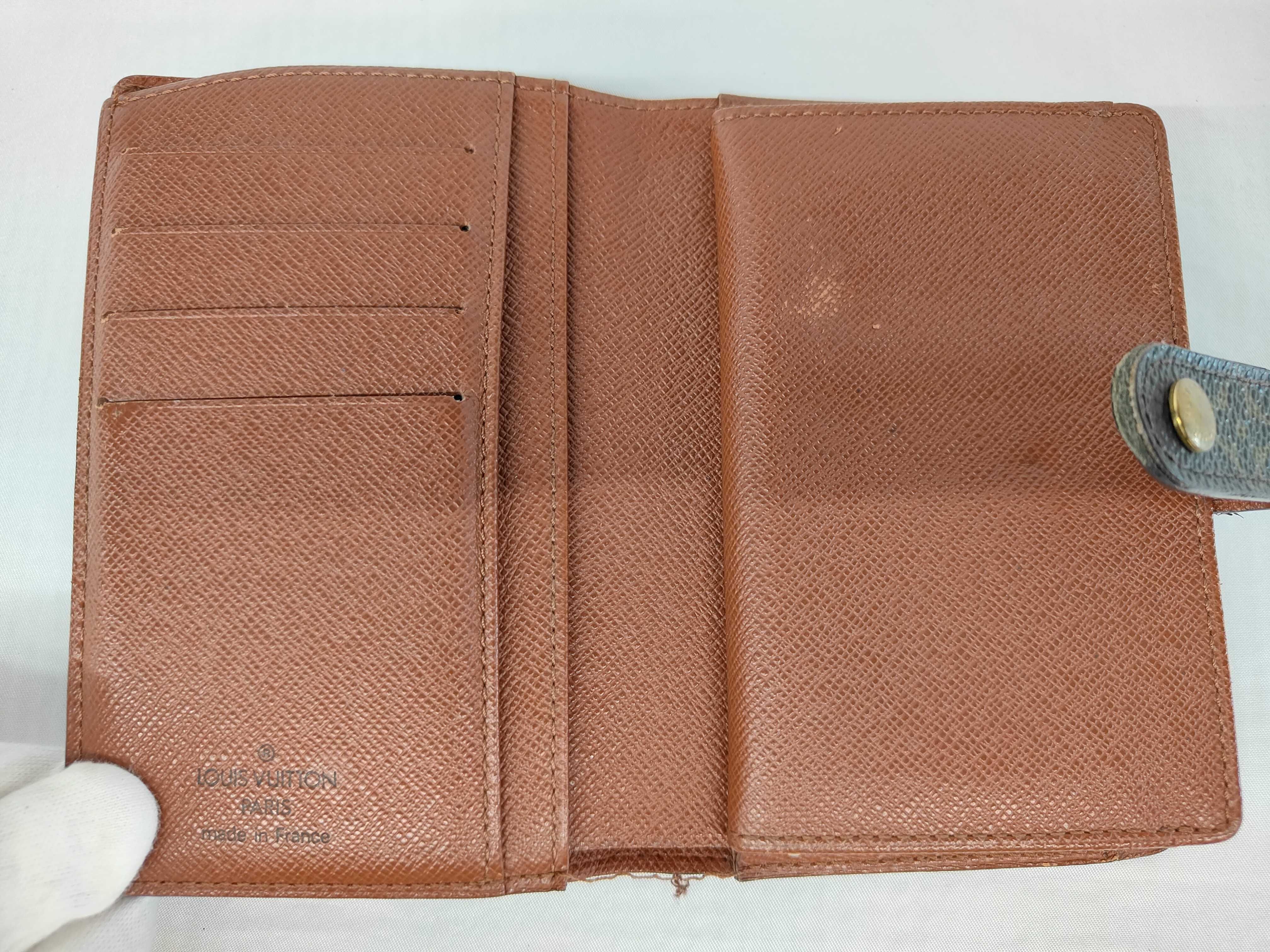 Monogram / Monogram / Porte Monnaie Billet Viennois / M61663 / Folding Wallet / PVC Wallet — view 4