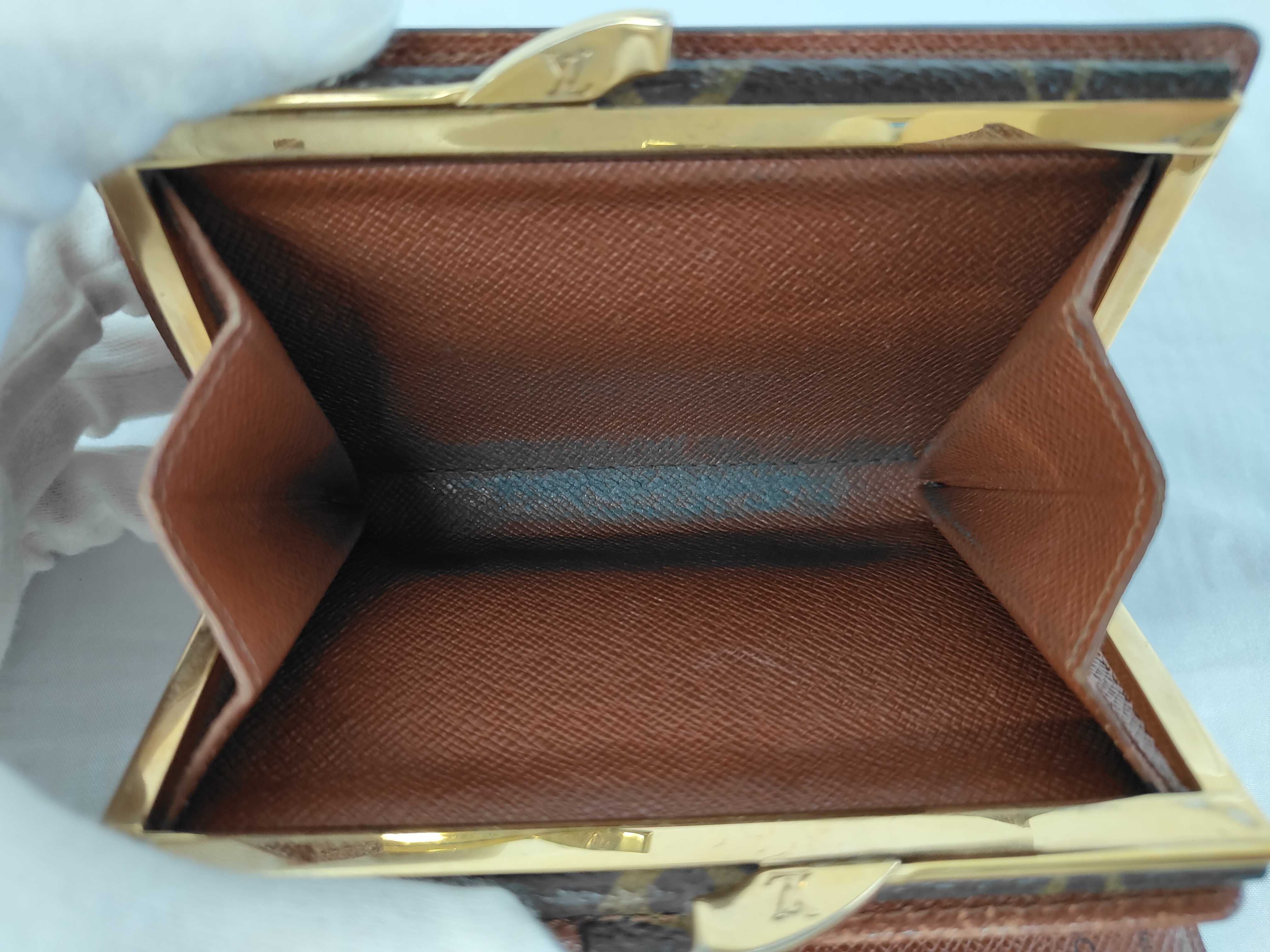 Monogram / Monogram / Porte Monnaie Billet Viennois / M61663 / Folding Wallet / PVC Wallet — view 5