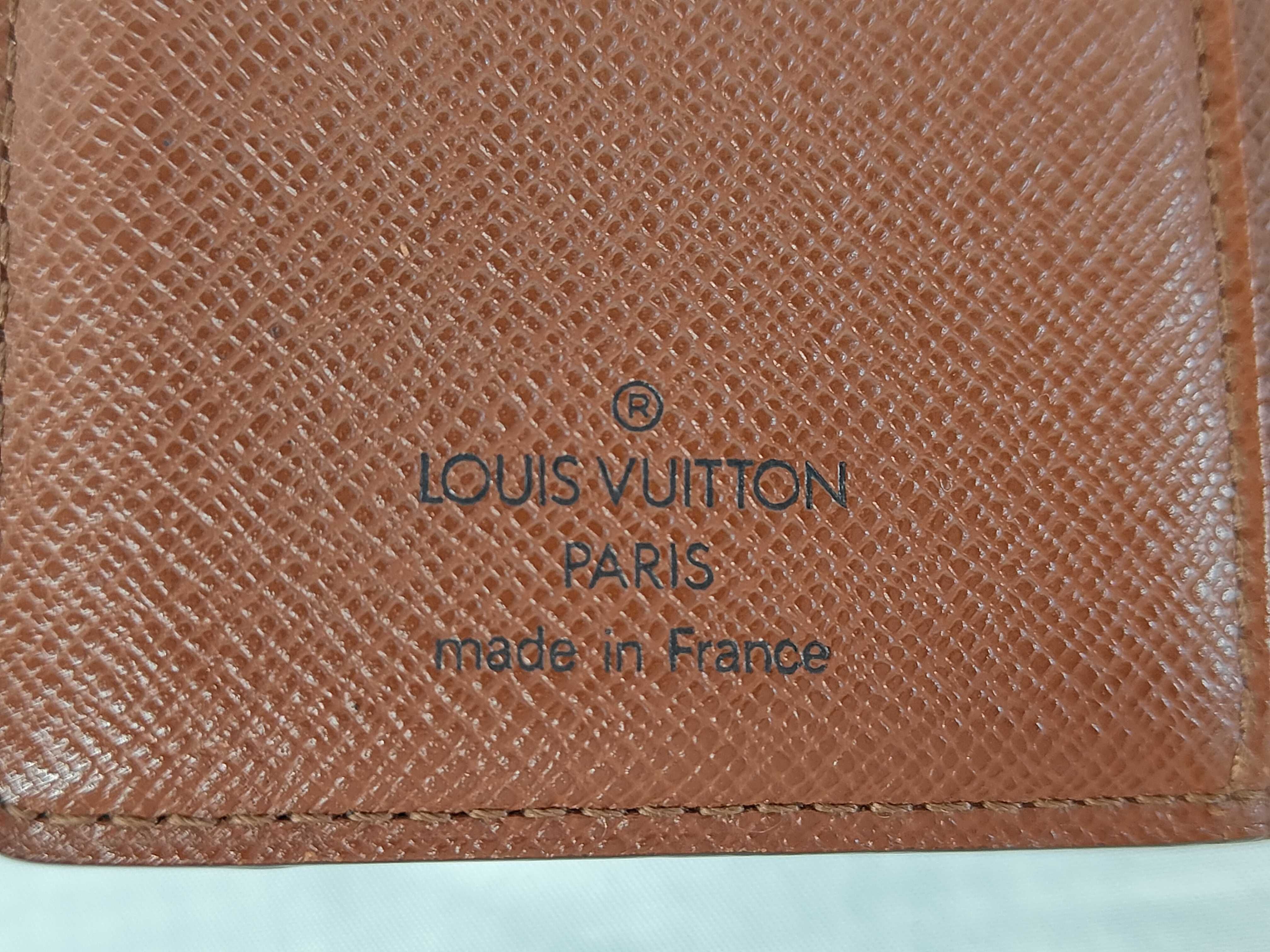 Monogram / Monogram / Porte Monnaie Billet Viennois / M61663 / Folding Wallet / PVC Wallet — view 8