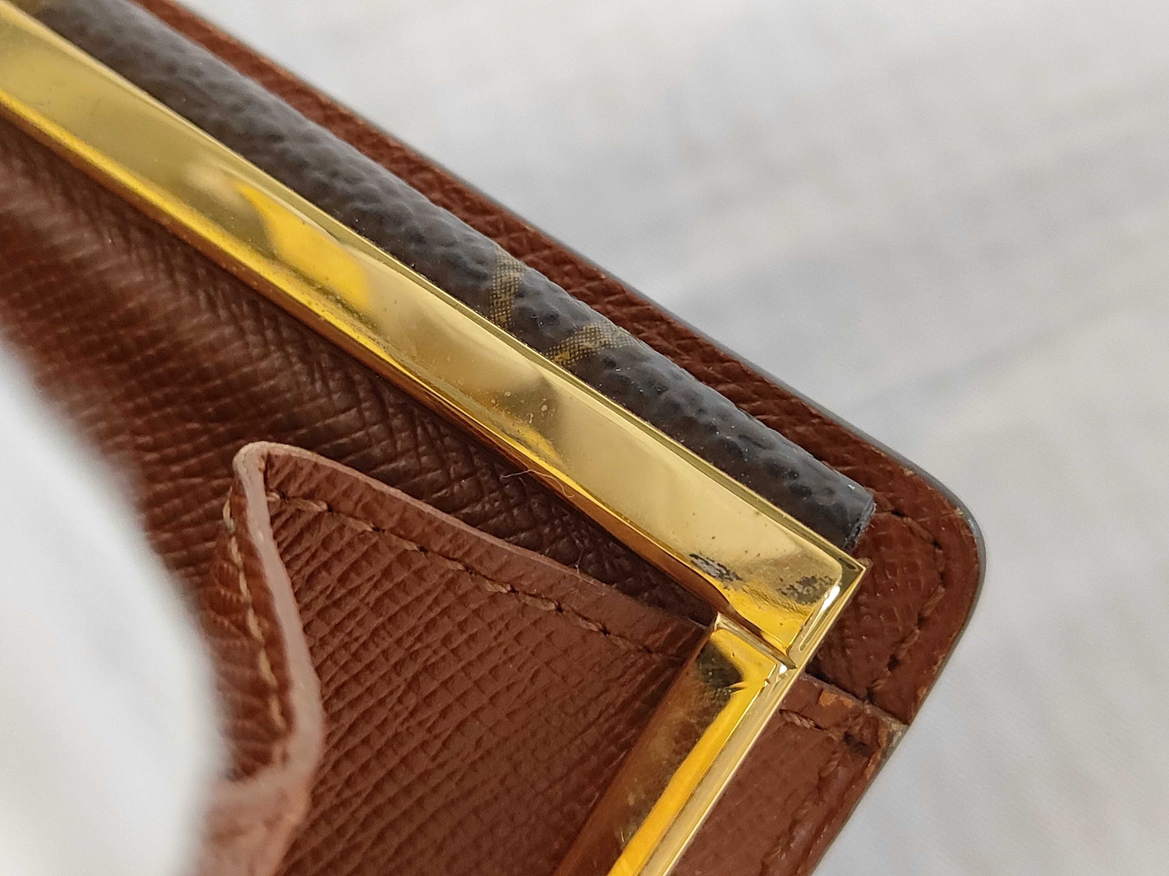 Monogram / Monogram / Porte Monnaie Billet Viennois / M61663 / Folding Wallet / PVC Wallet — view 10