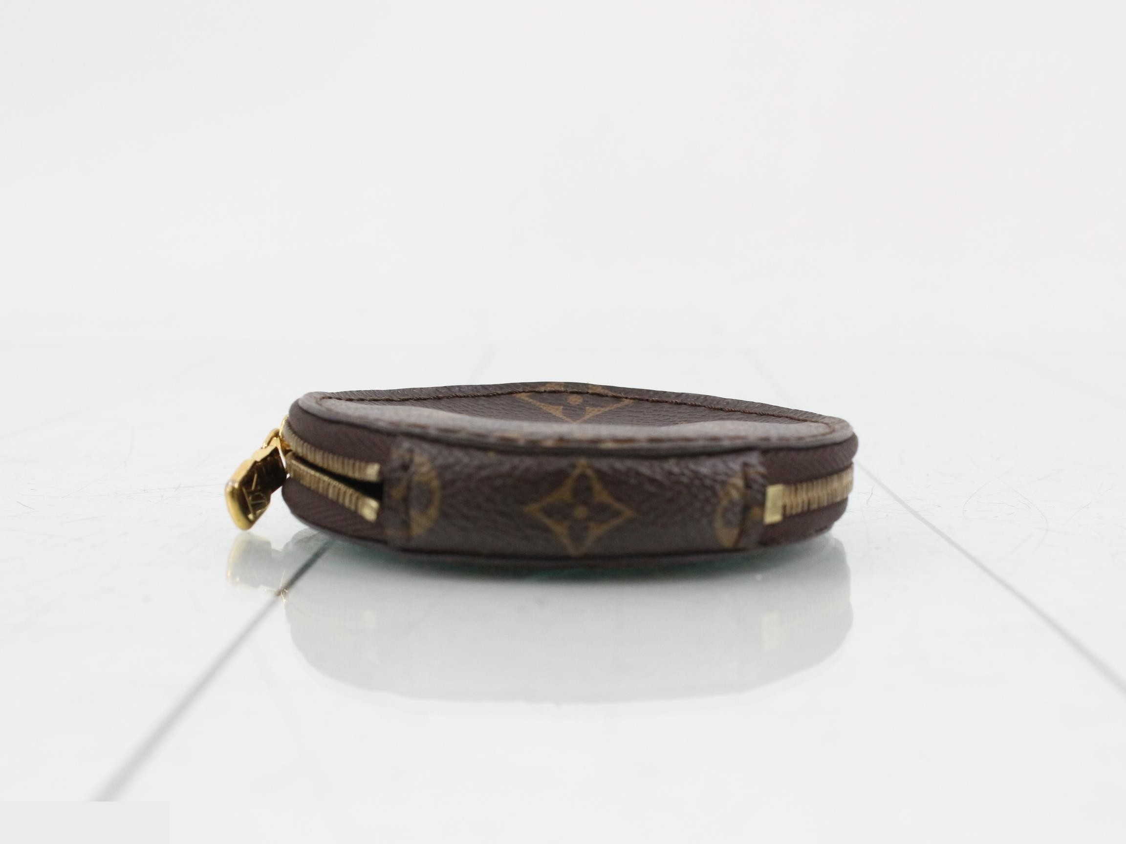 Monogram Shoulder Strap — view 3