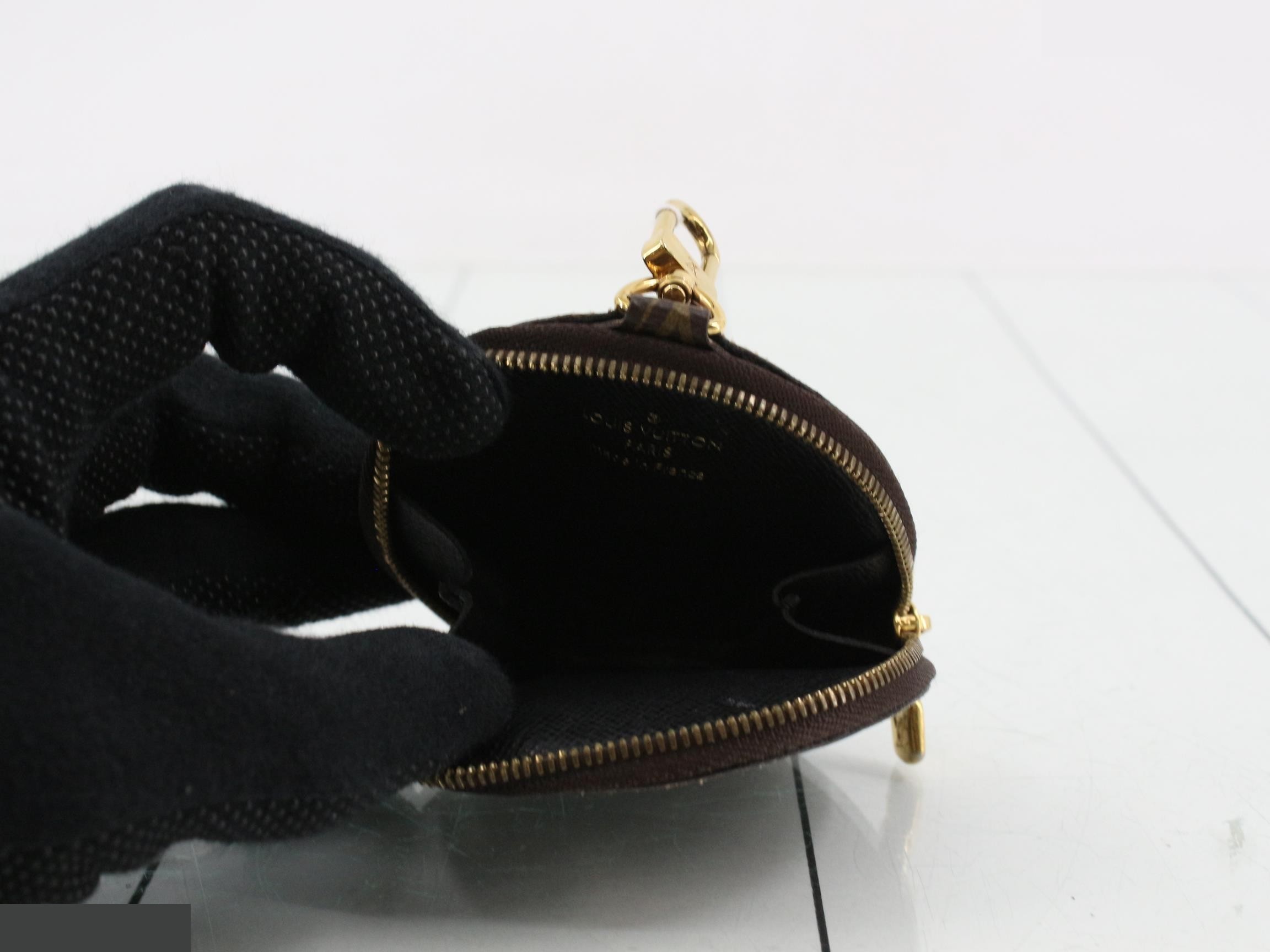 Monogram Shoulder Strap — view 4