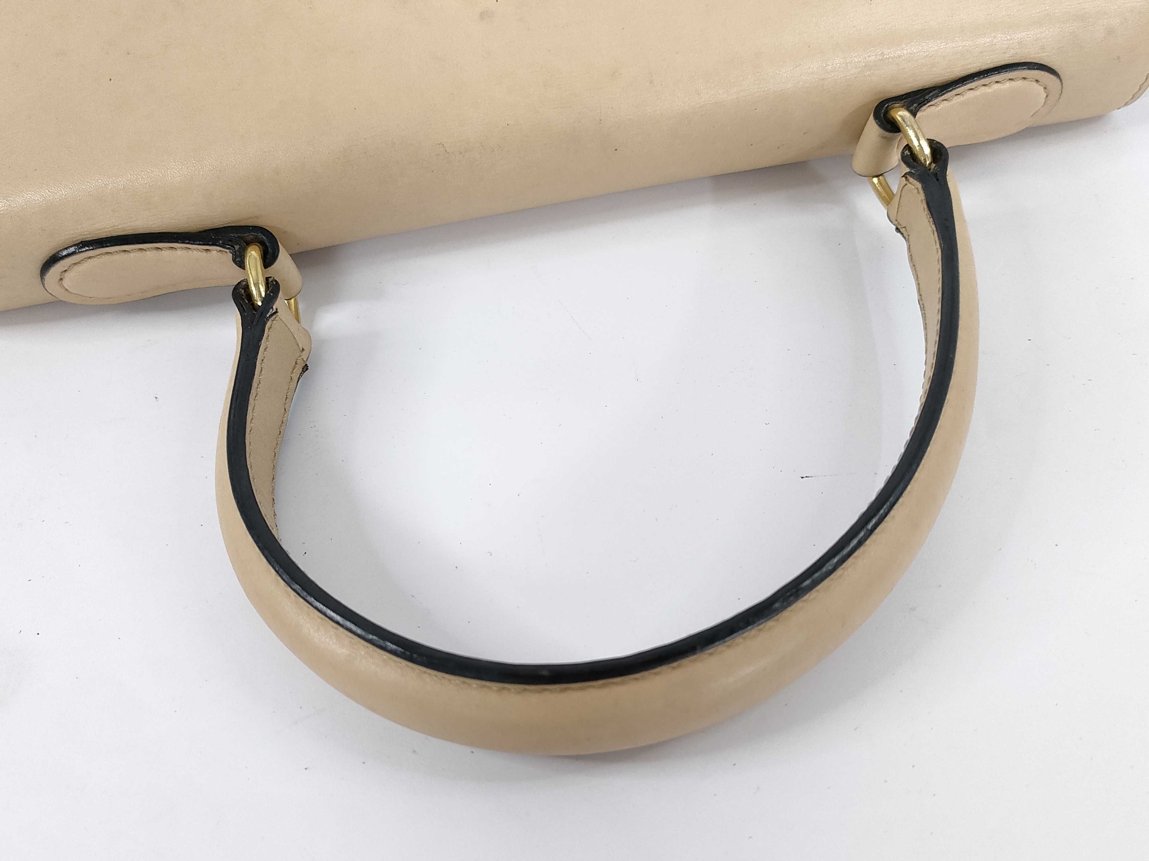 handbag, beige — view 3