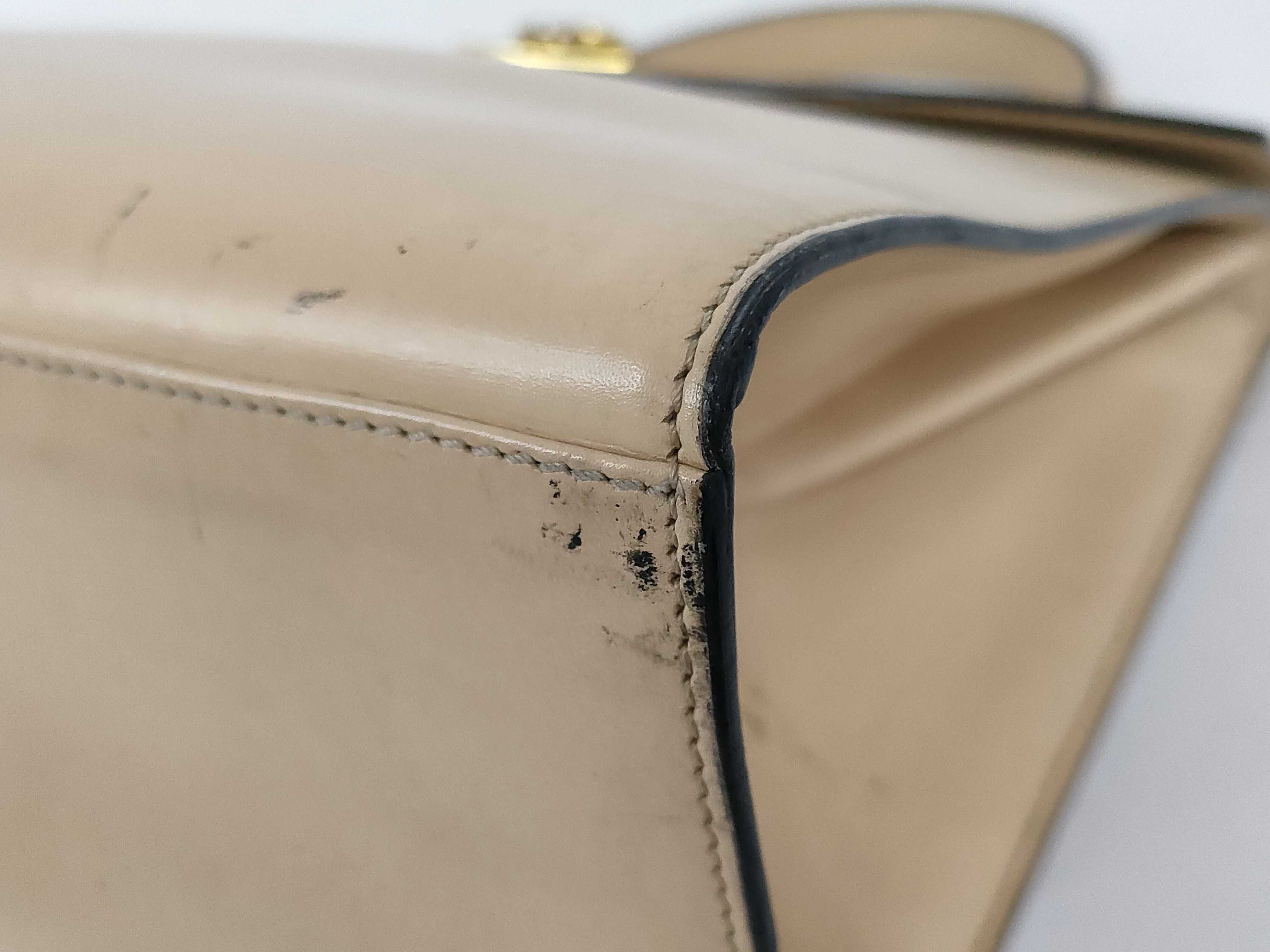 handbag, beige — view 6