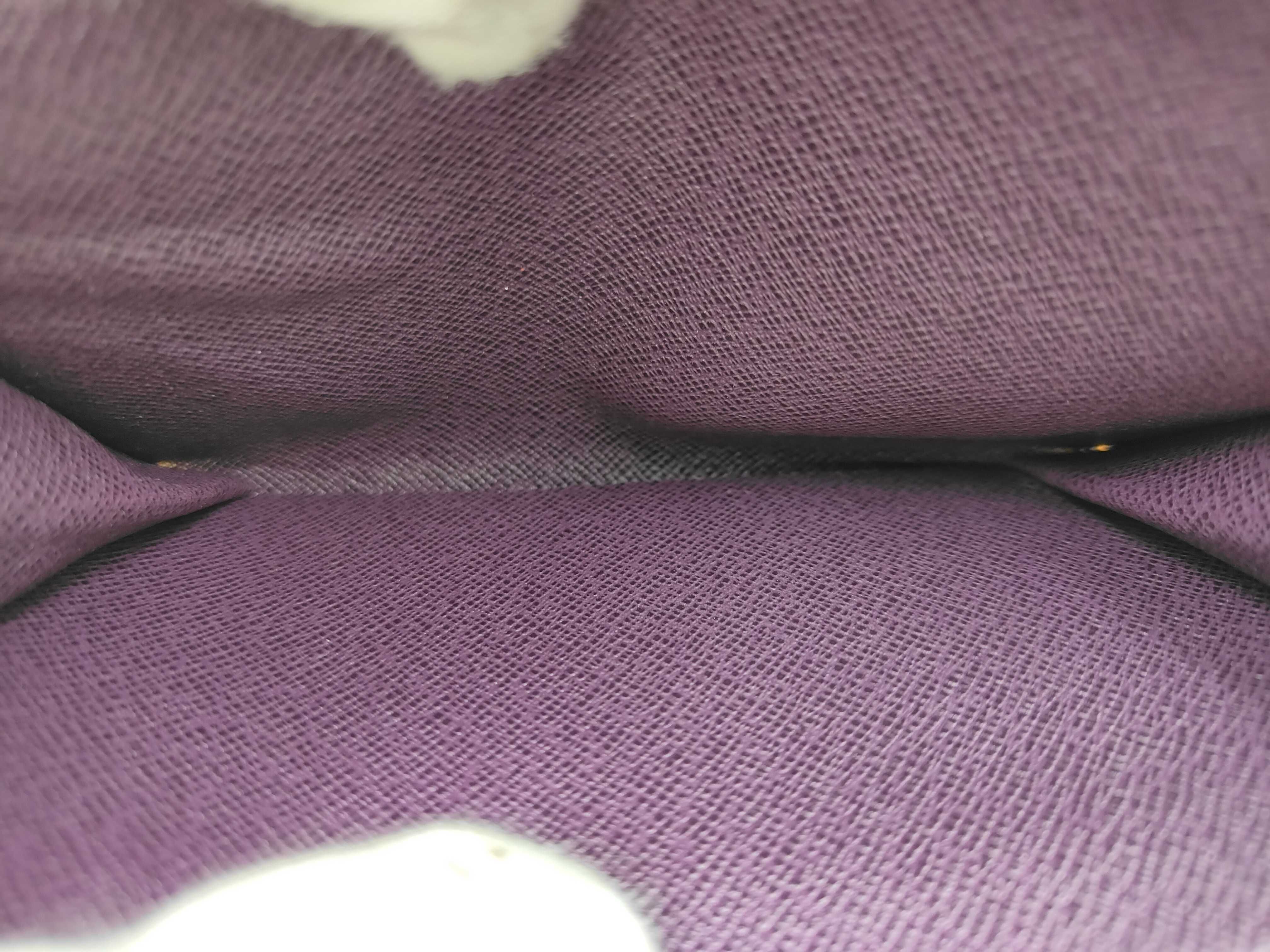 Epi Portemonnaie Billet Trésor Compact Wallet — view 7