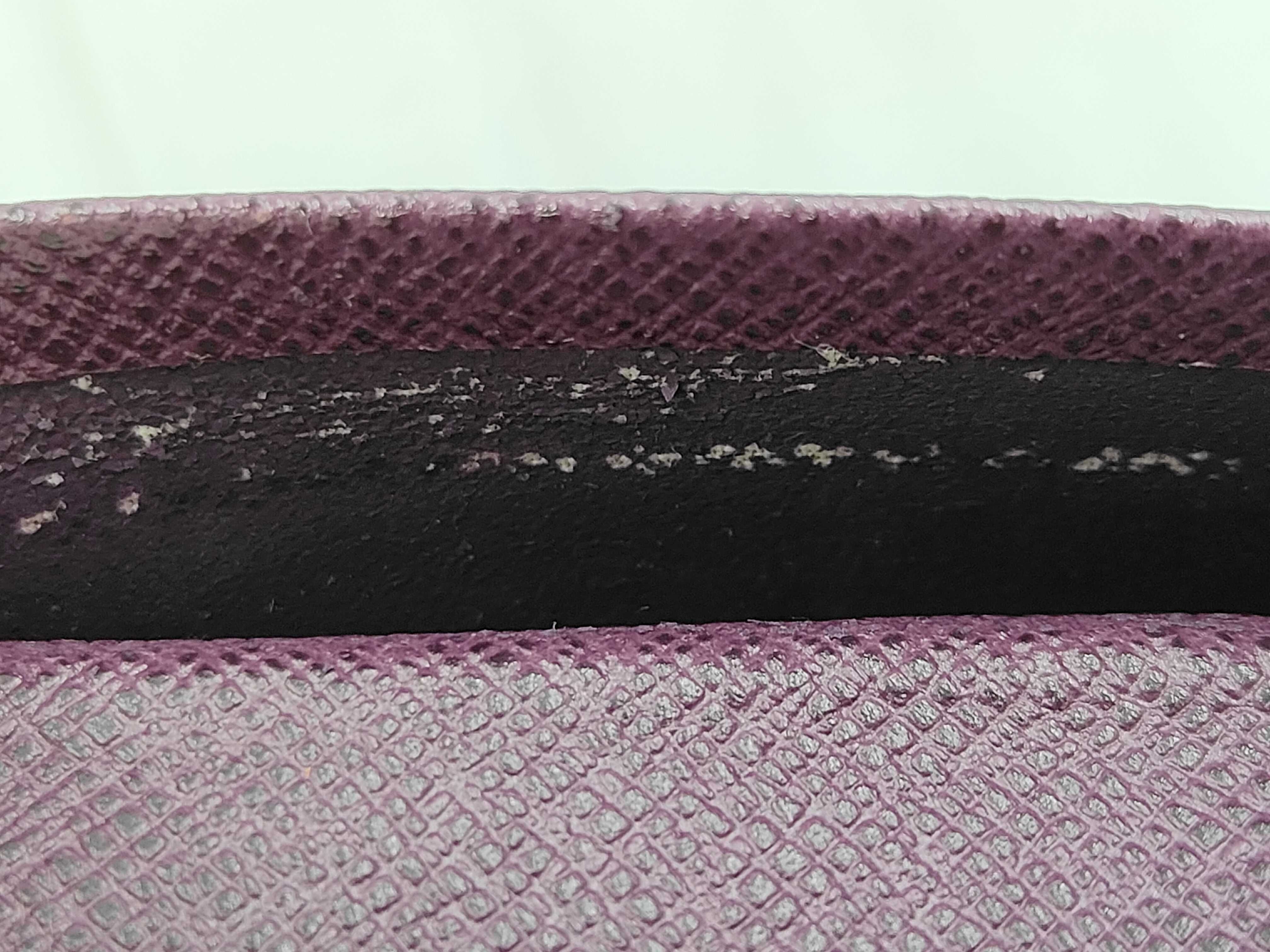 Epi Portemonnaie Billet Trésor Compact Wallet — view 8