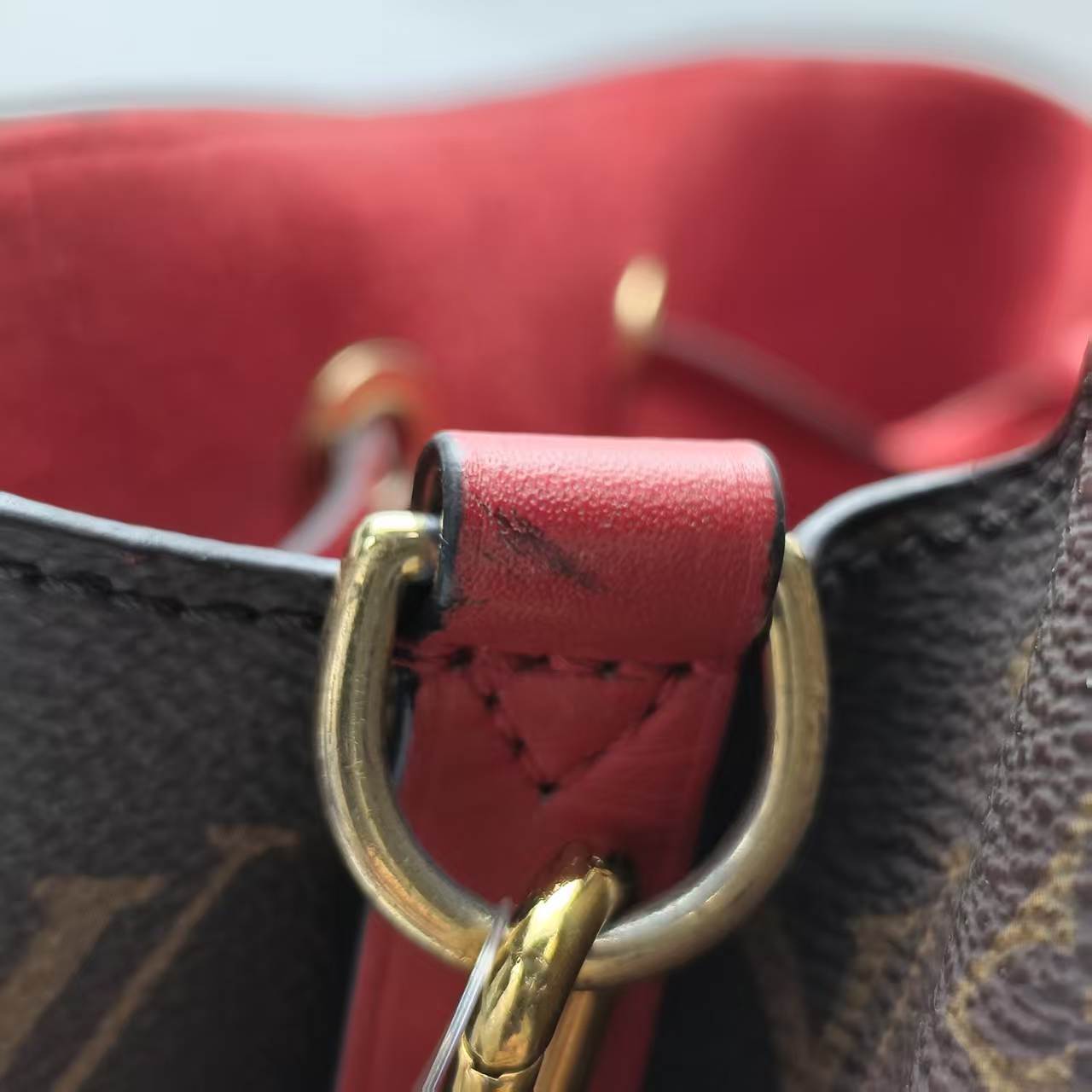 【*Shipped from: China*】LOUIS VUITTON NeoNoe PU Shoulder Bag — view 14