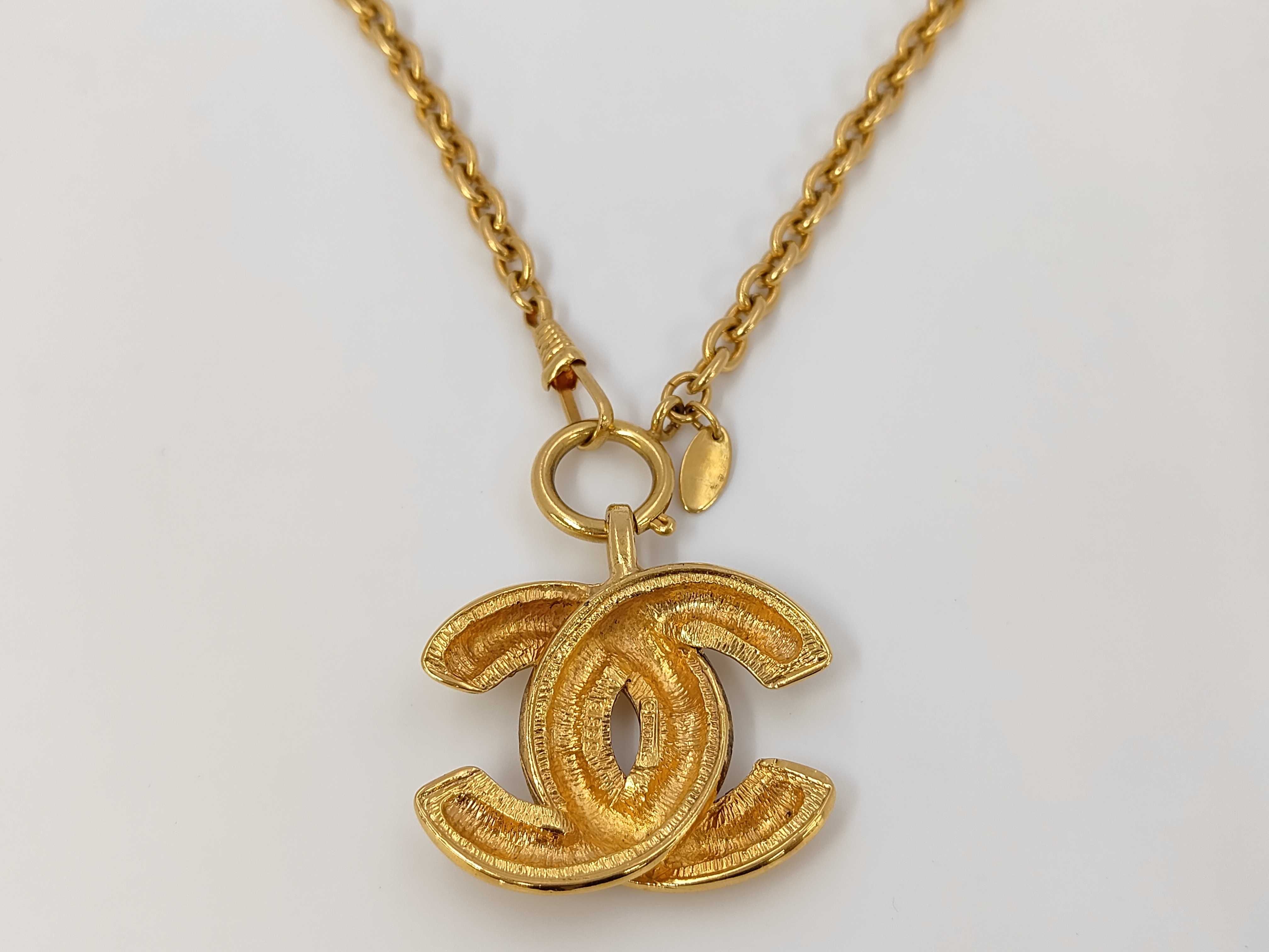 Coco Mark Necklace GP Necklace — view 2