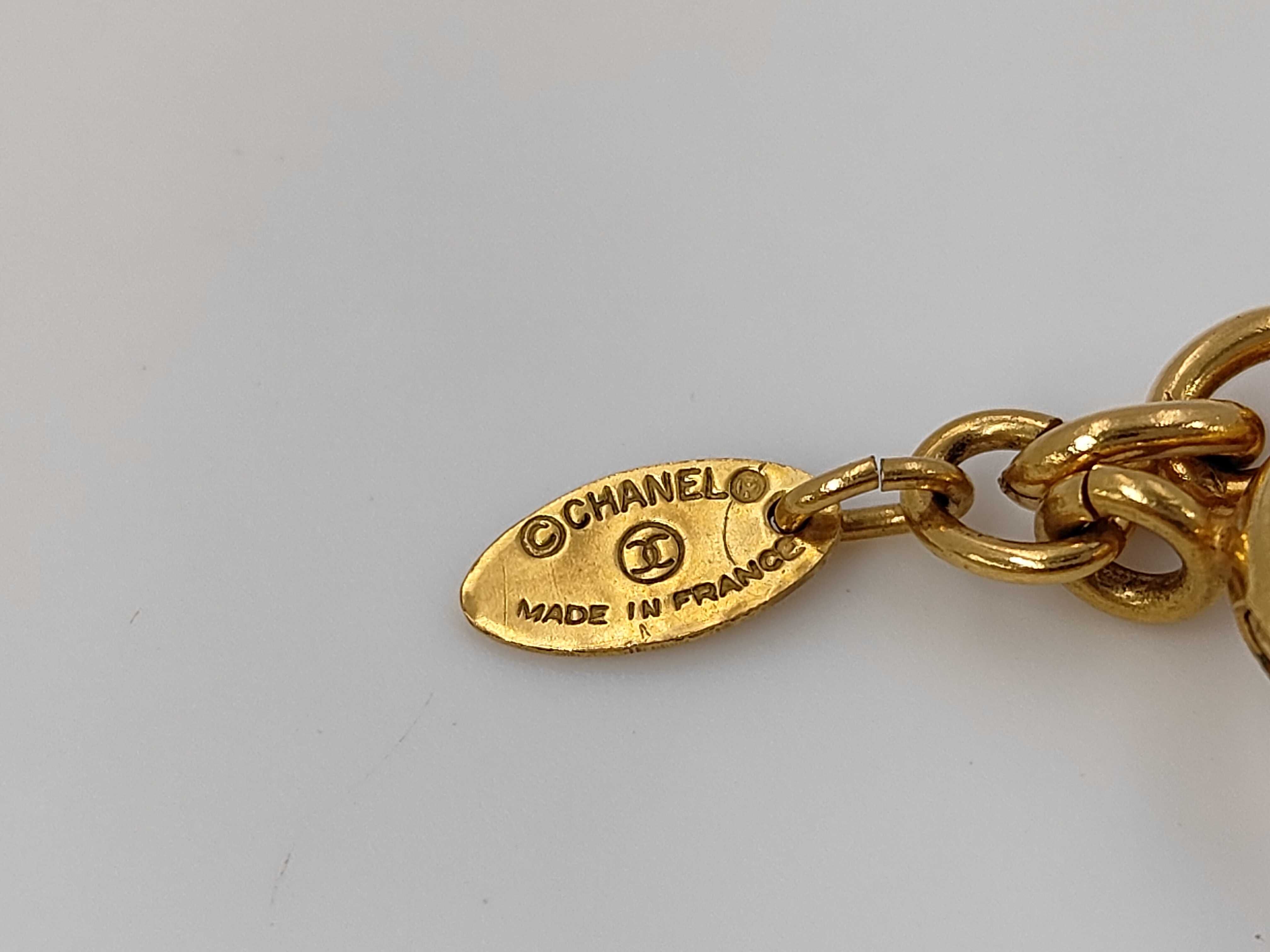 Coco Mark Necklace GP Necklace — view 5
