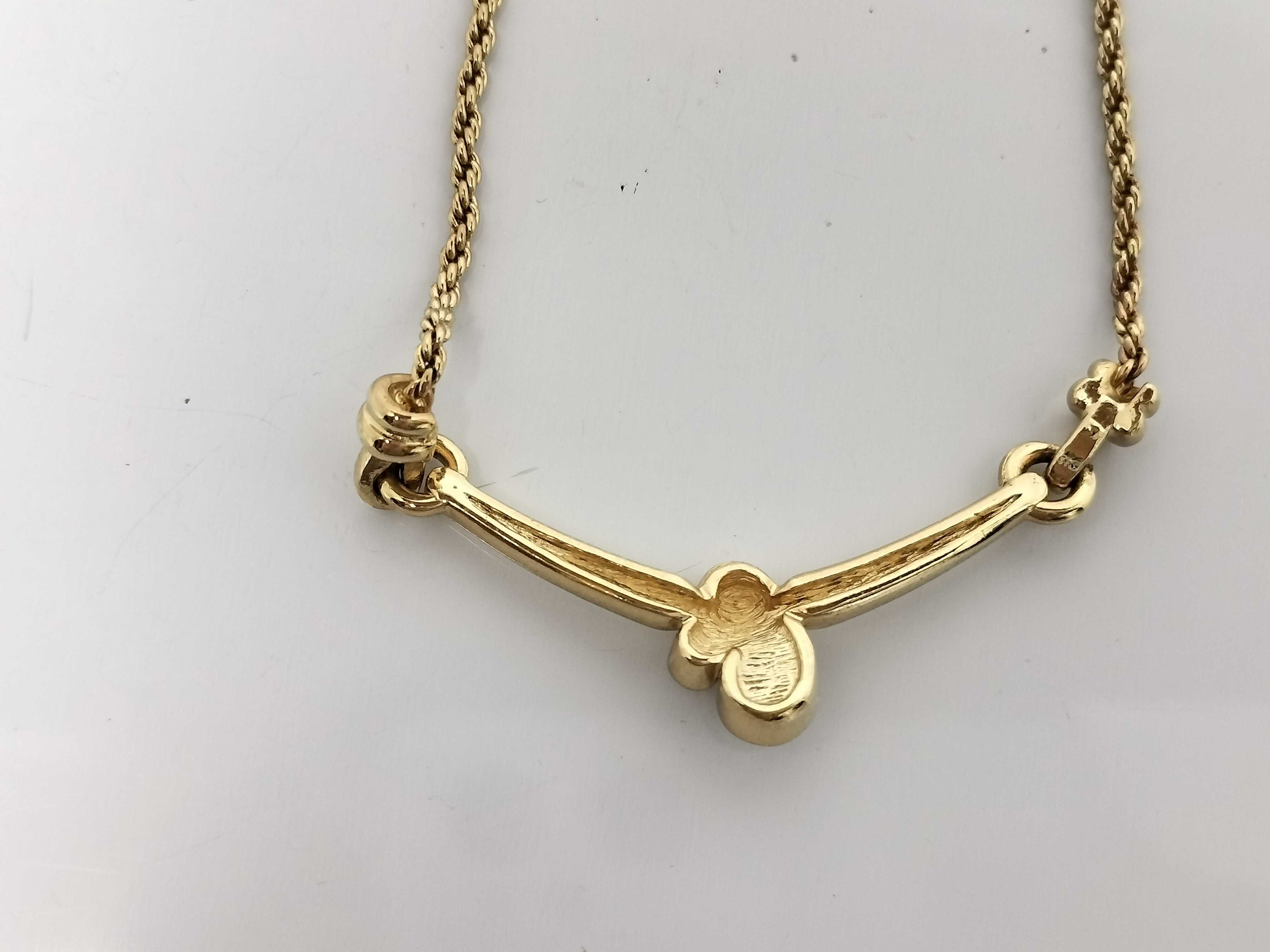 Christian Gold Necklace — view 5