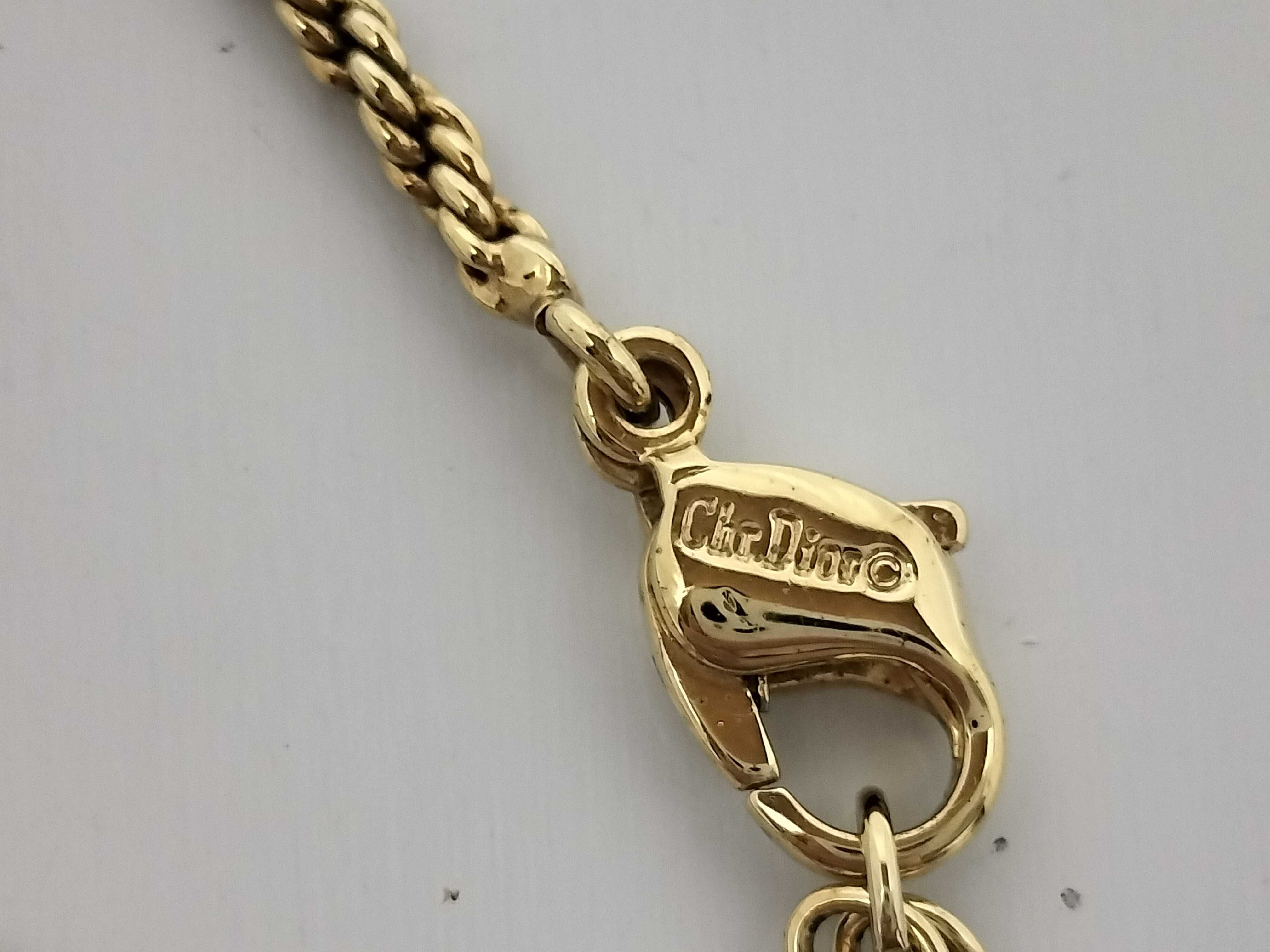 Christian Gold Necklace — view 6