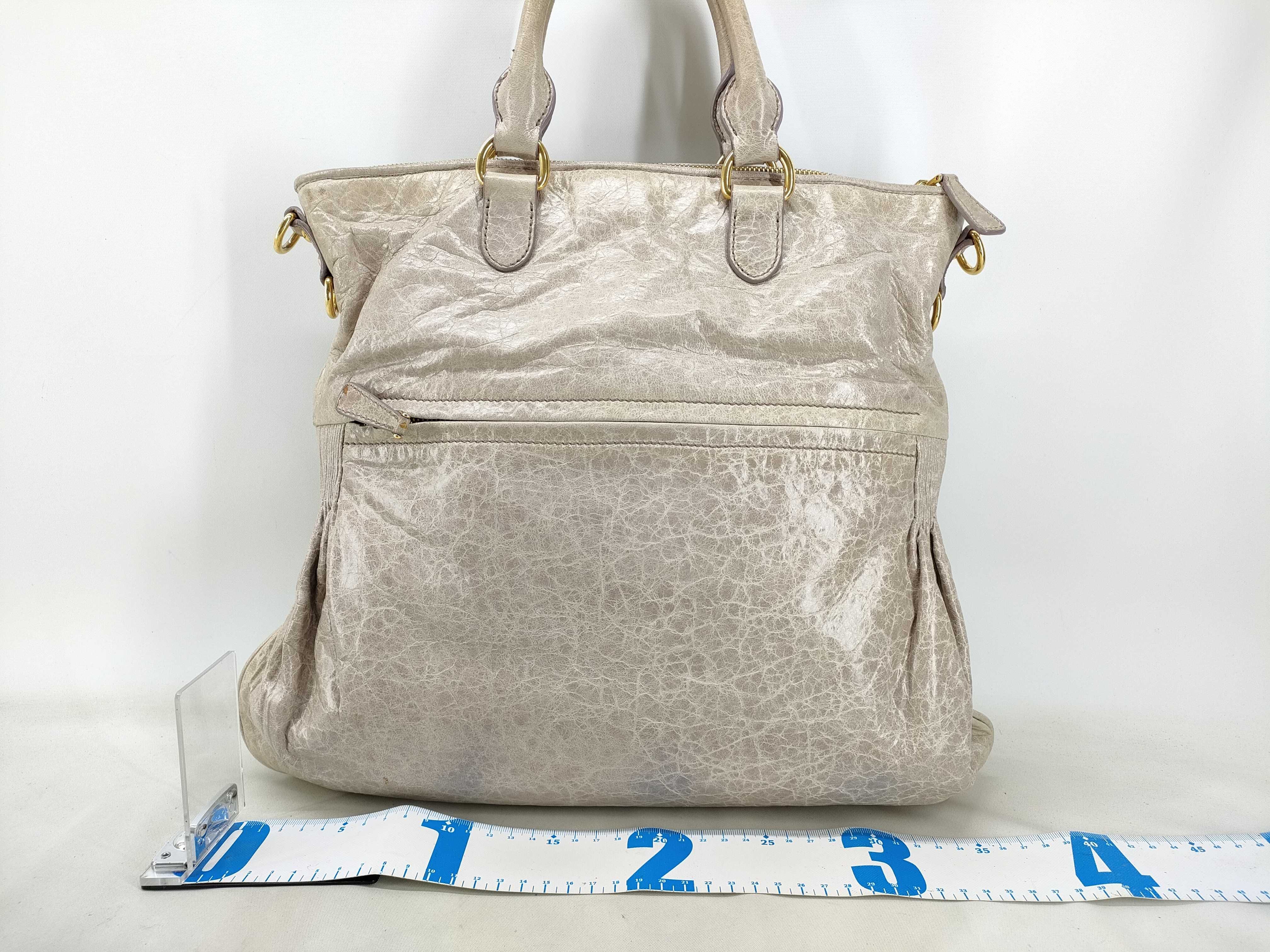 Shoulder Bag/Handbag (2-way) Pink Handbag — view 2