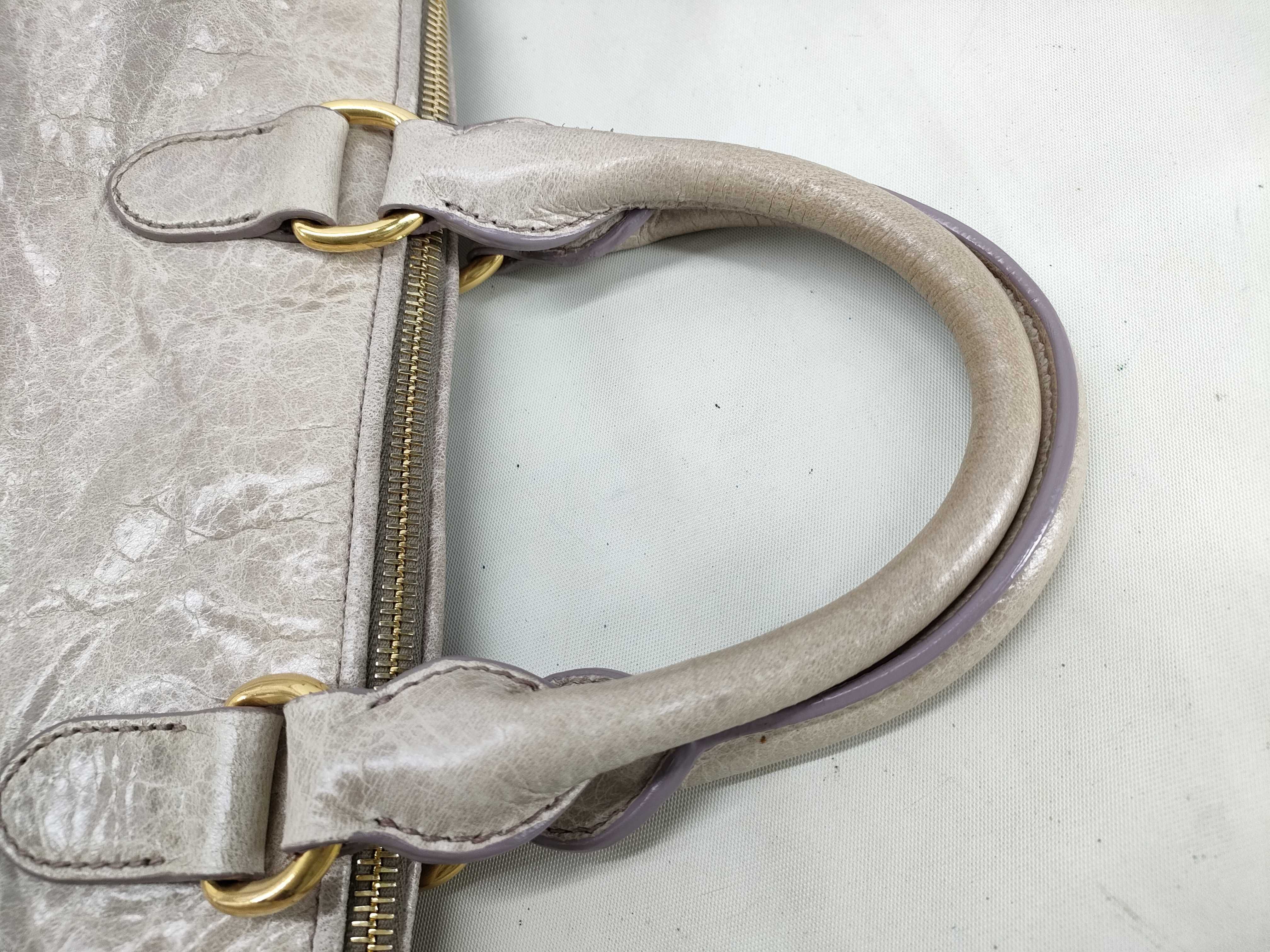 Shoulder Bag/Handbag (2-way) Pink Handbag — view 5