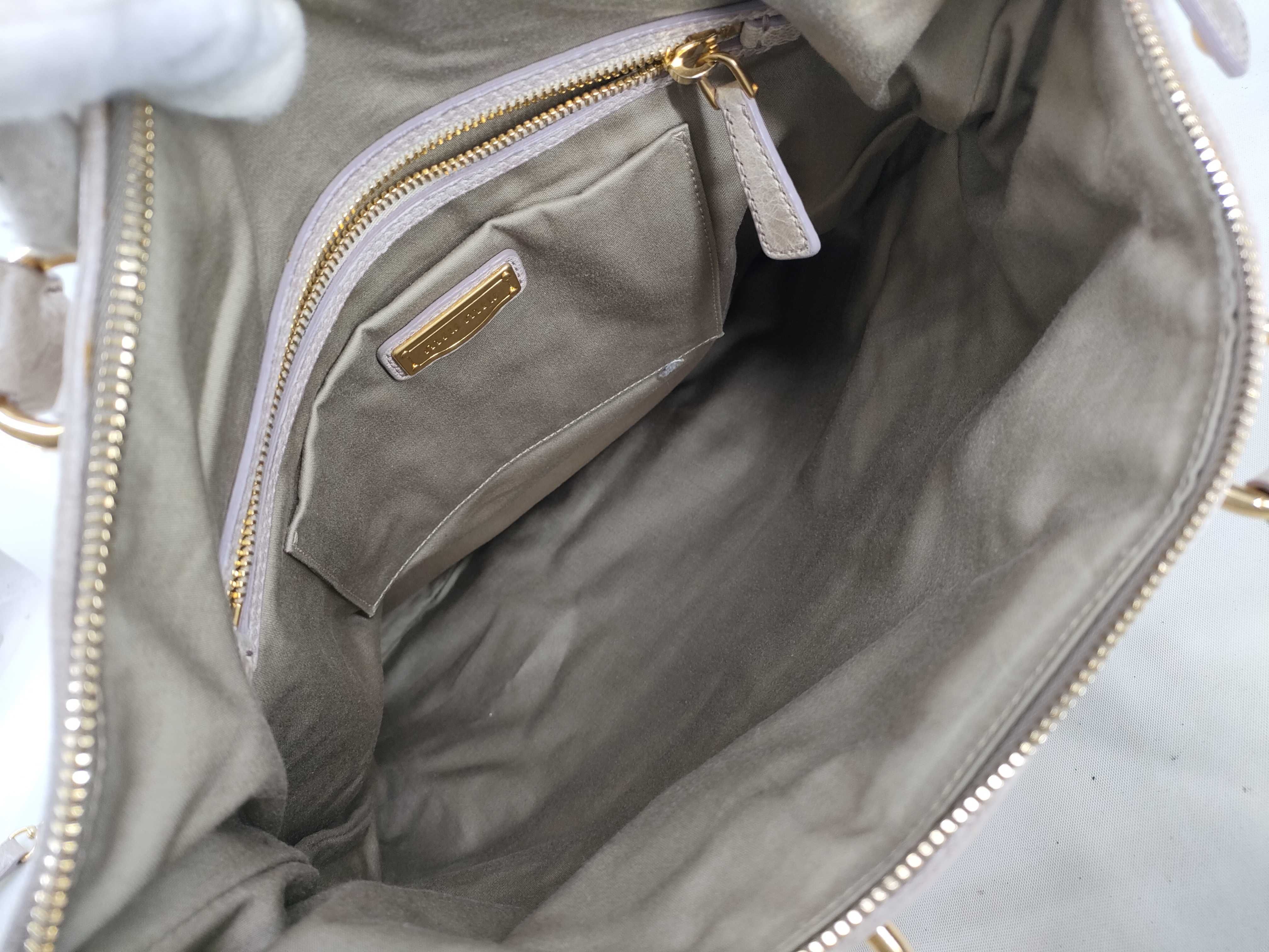 Shoulder Bag/Handbag (2-way) Pink Handbag — view 9