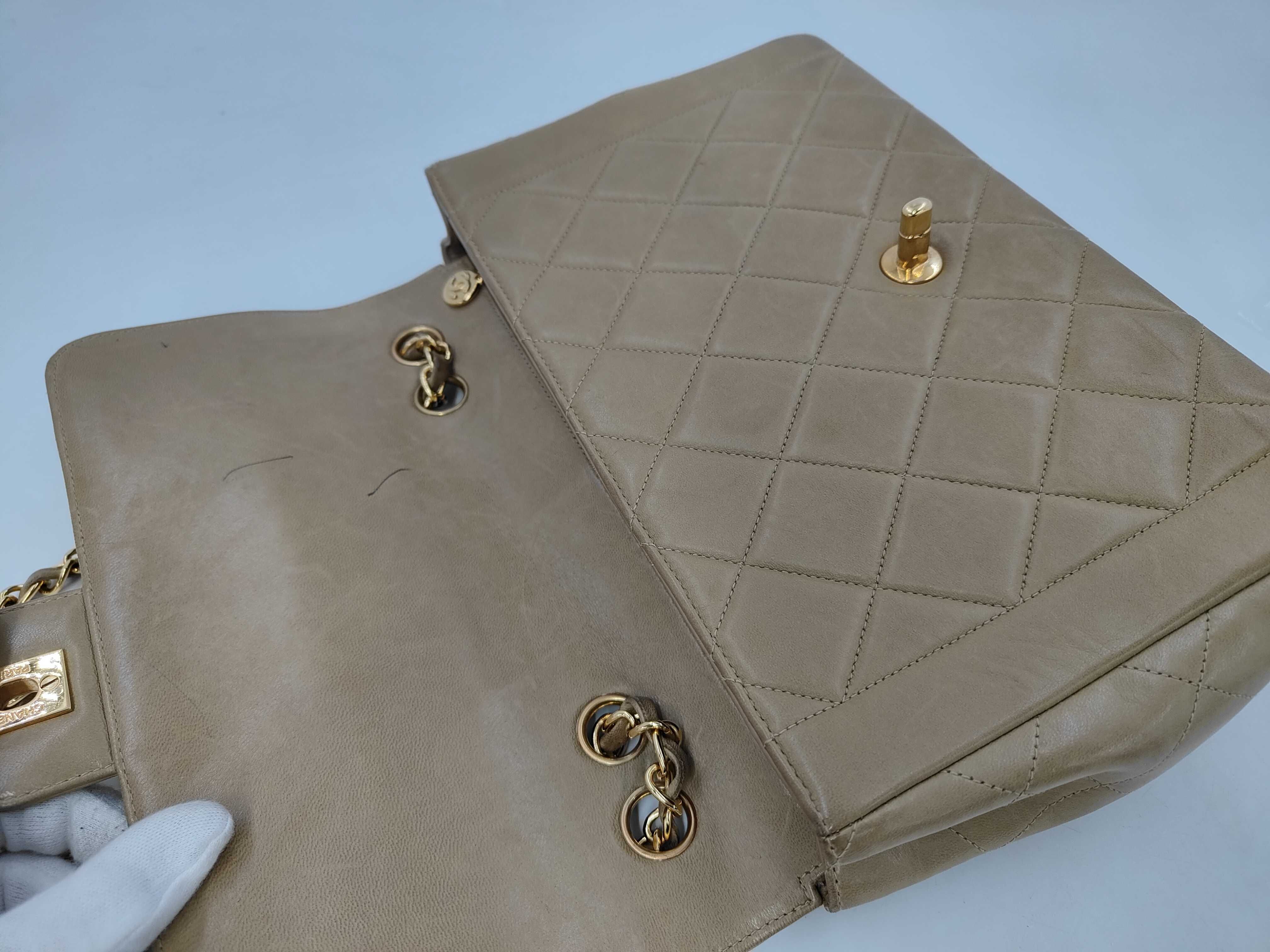 Matelassé 25 Double Chain Shoulder Bag, No. 3 (Shoulder Bag) — view 6