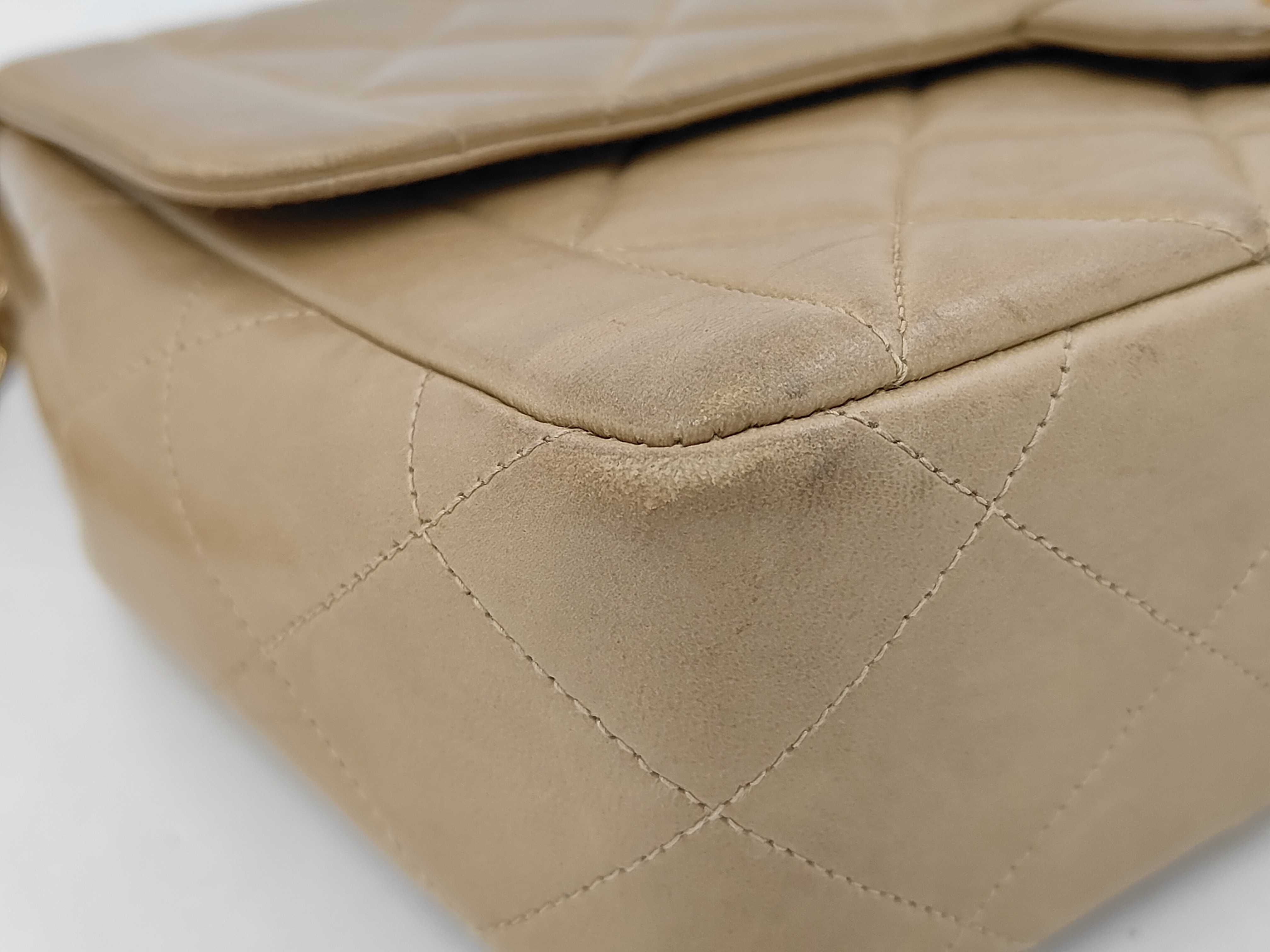 Matelassé 25 Double Chain Shoulder Bag, No. 3 (Shoulder Bag) — view 7