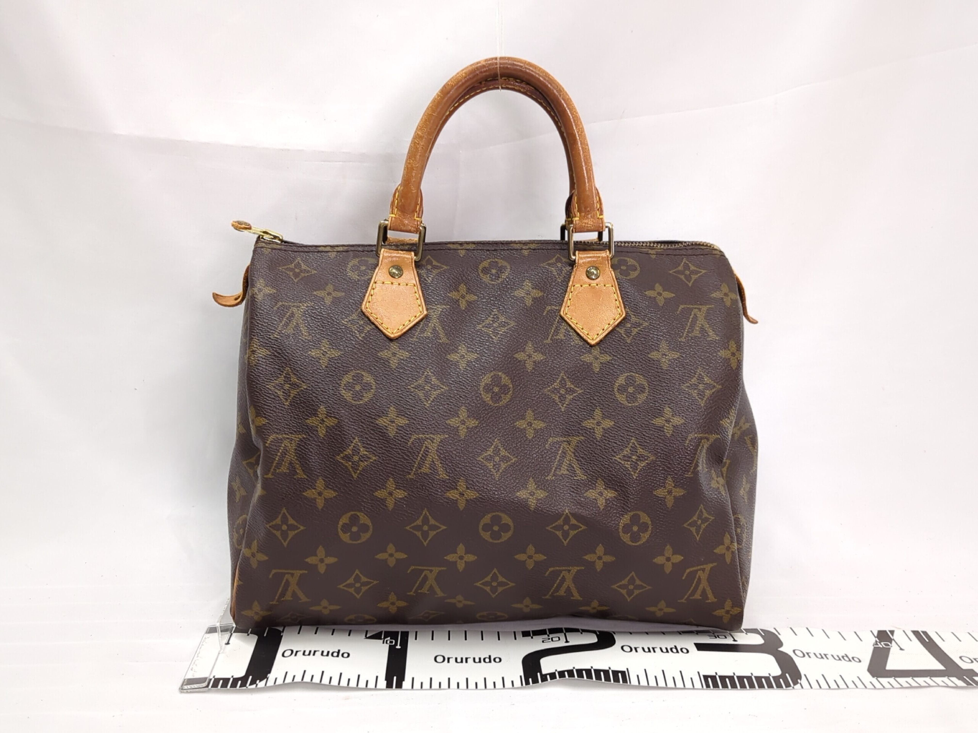 M41526 Monogram Speedy 30 Handbag — view 2