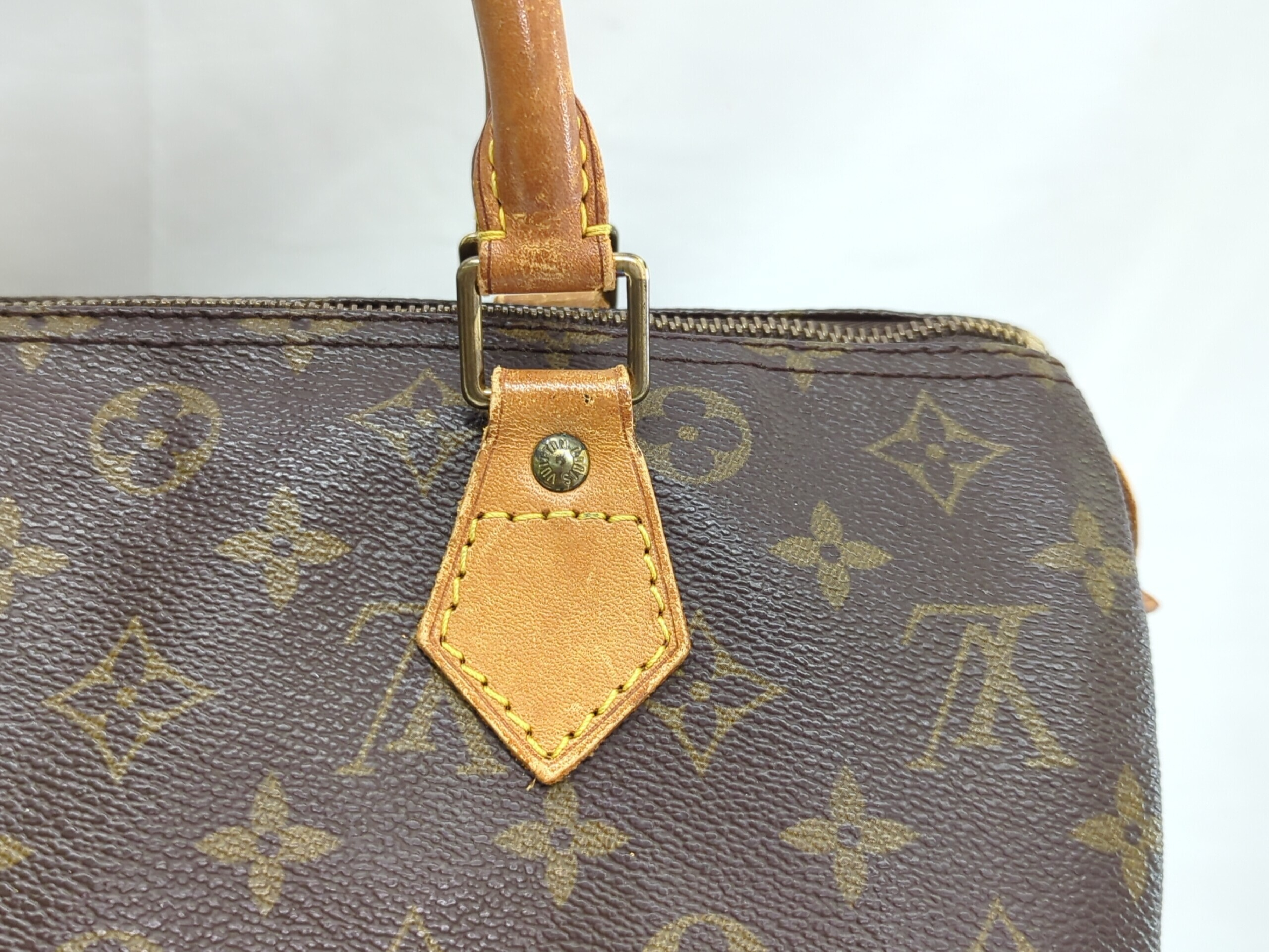 M41526 Monogram Speedy 30 Handbag — view 8