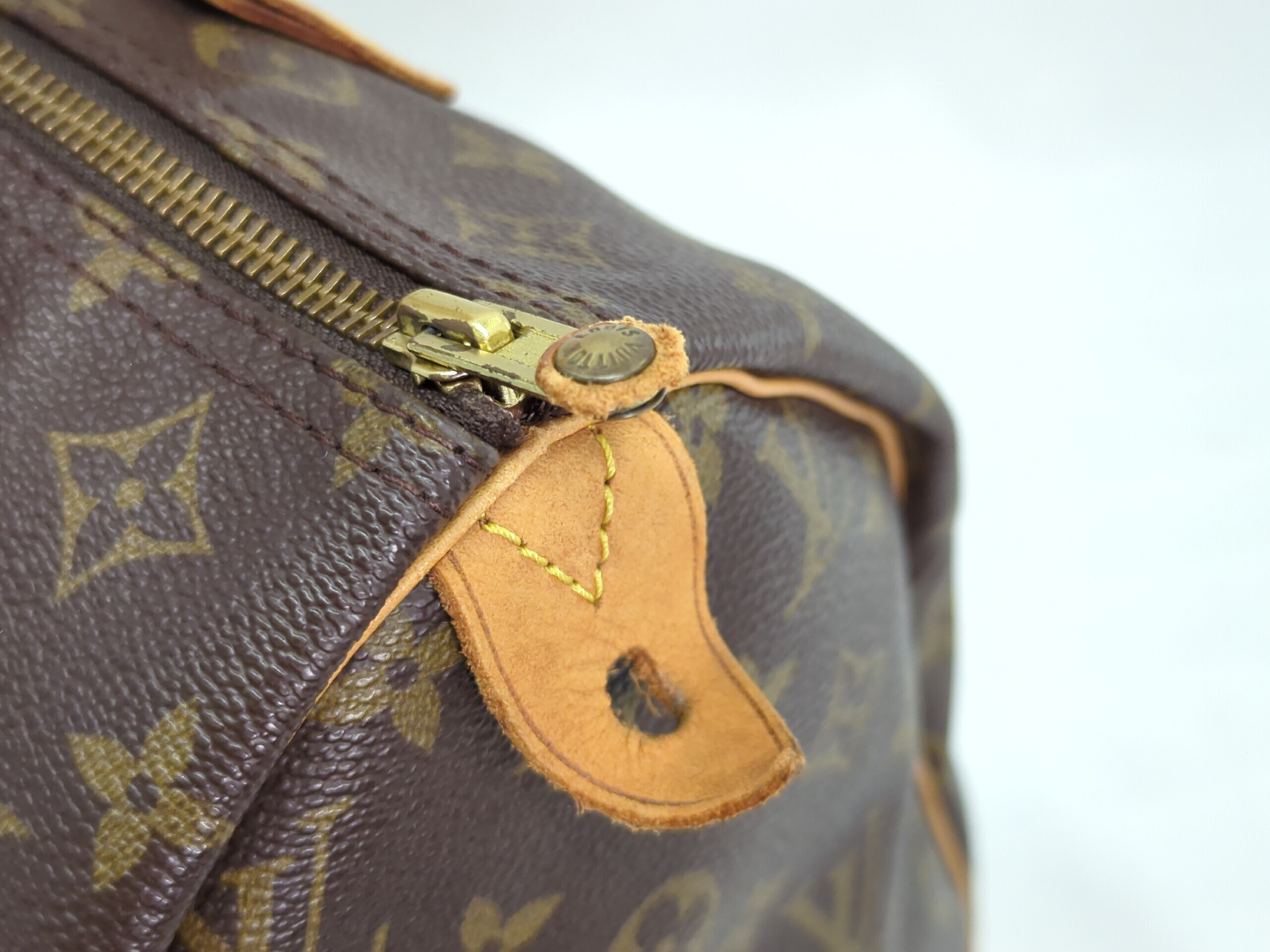 M41526 Monogram Speedy 30 Handbag — view 9