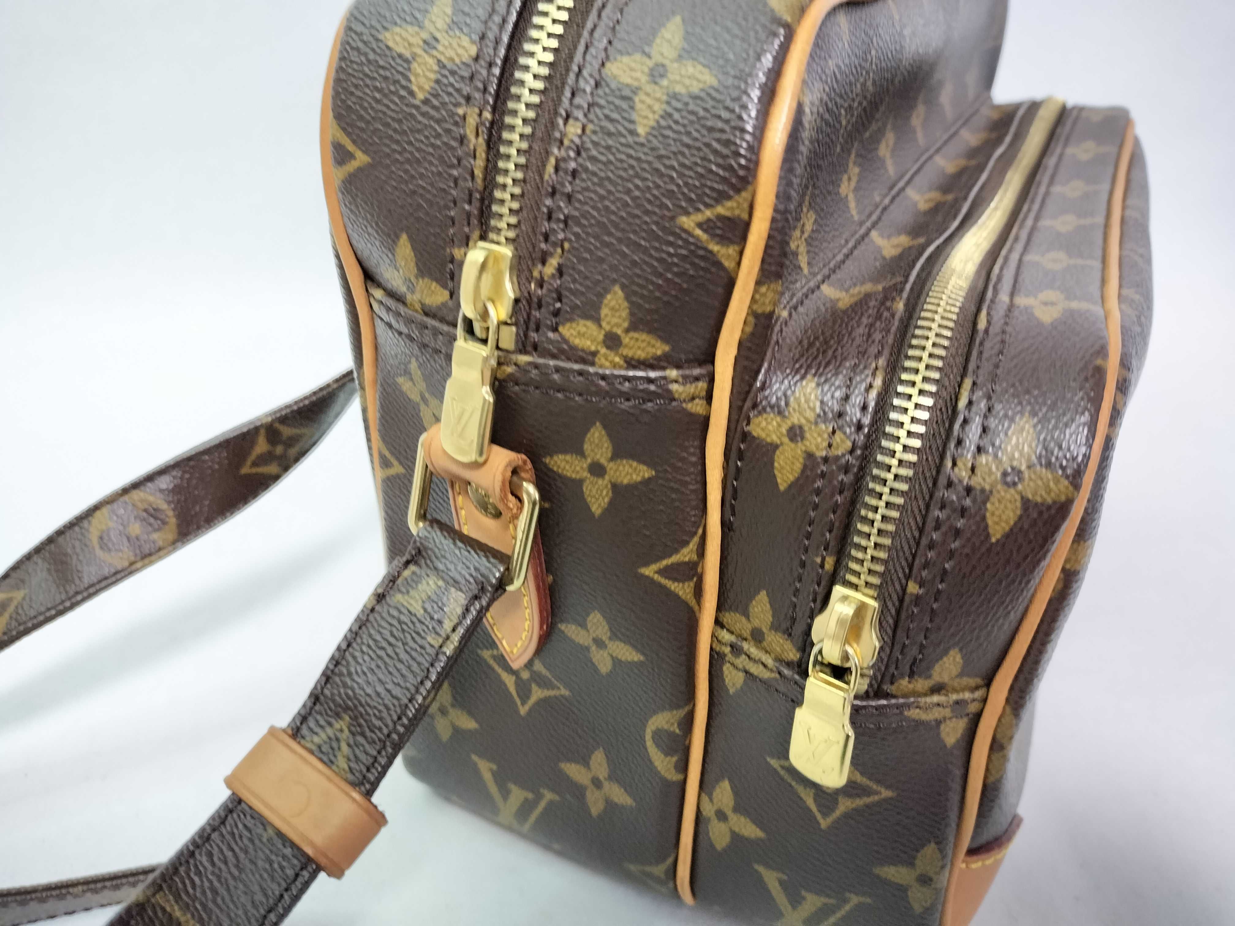 Monogram Nile M45244 AR0015 Brown Shoulder Bag — view 12