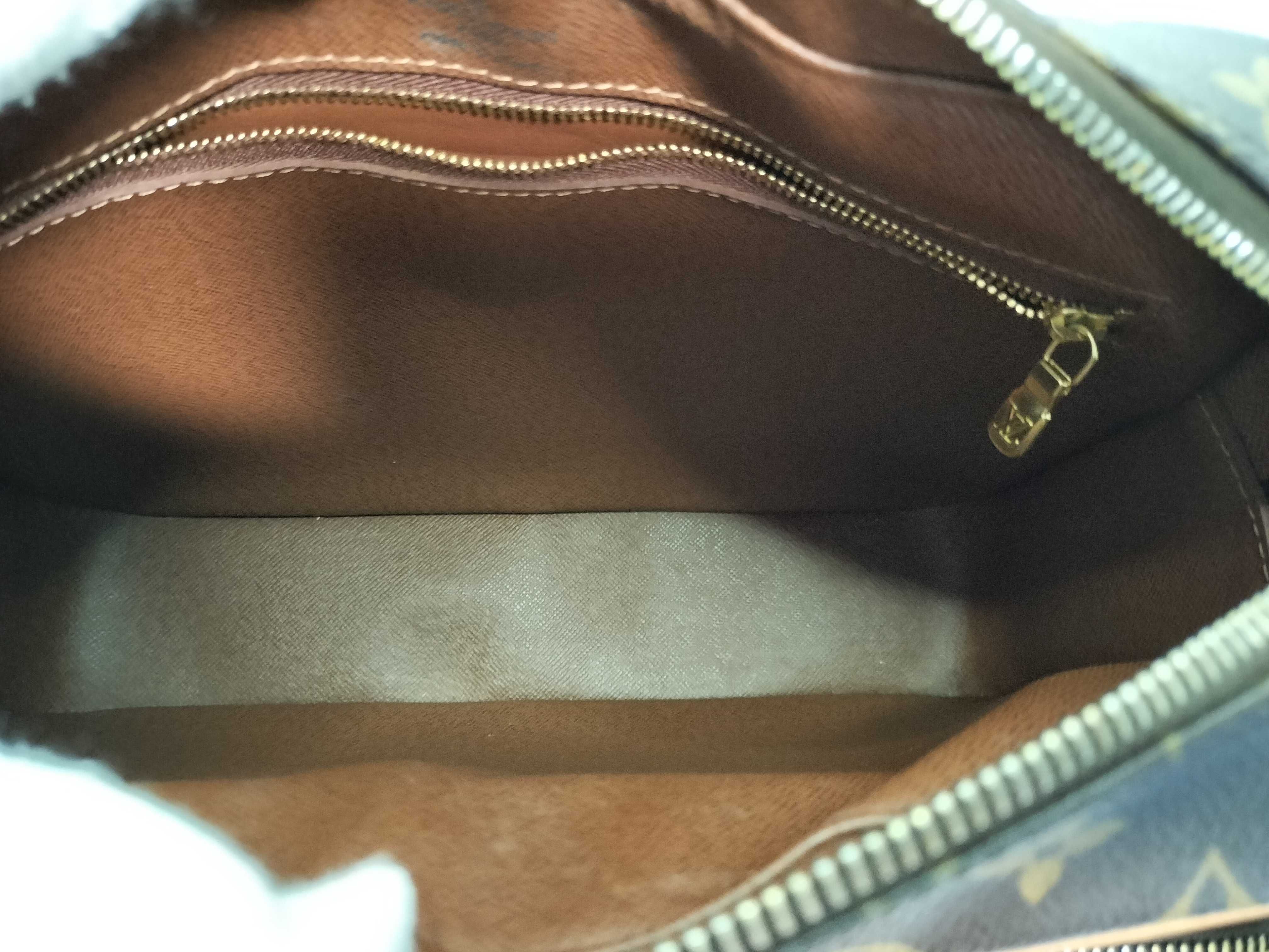 Monogram Nile M45244 AR0015 Brown Shoulder Bag — view 13