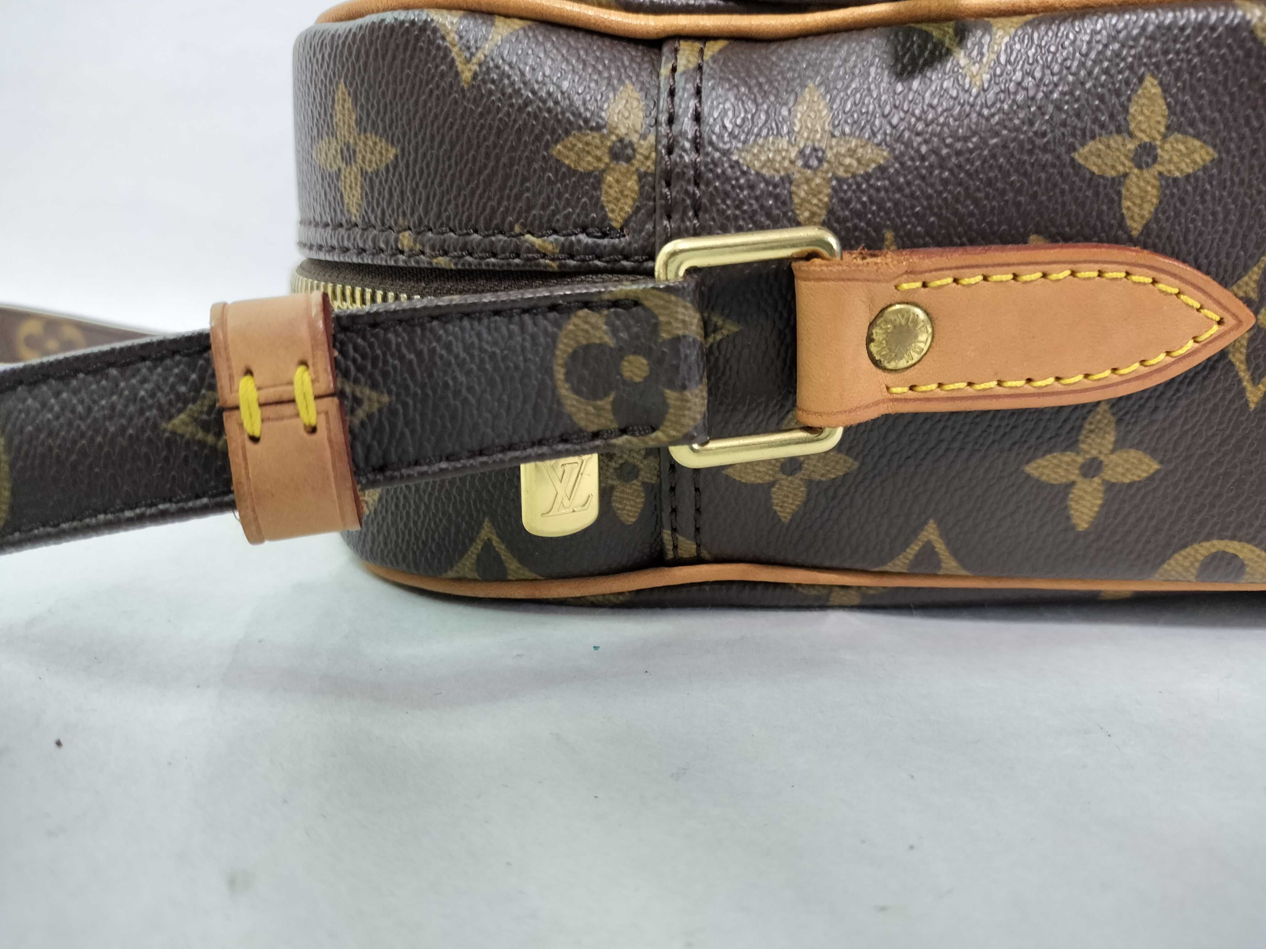 Monogram Nile M45244 AR0015 Brown Shoulder Bag — view 8