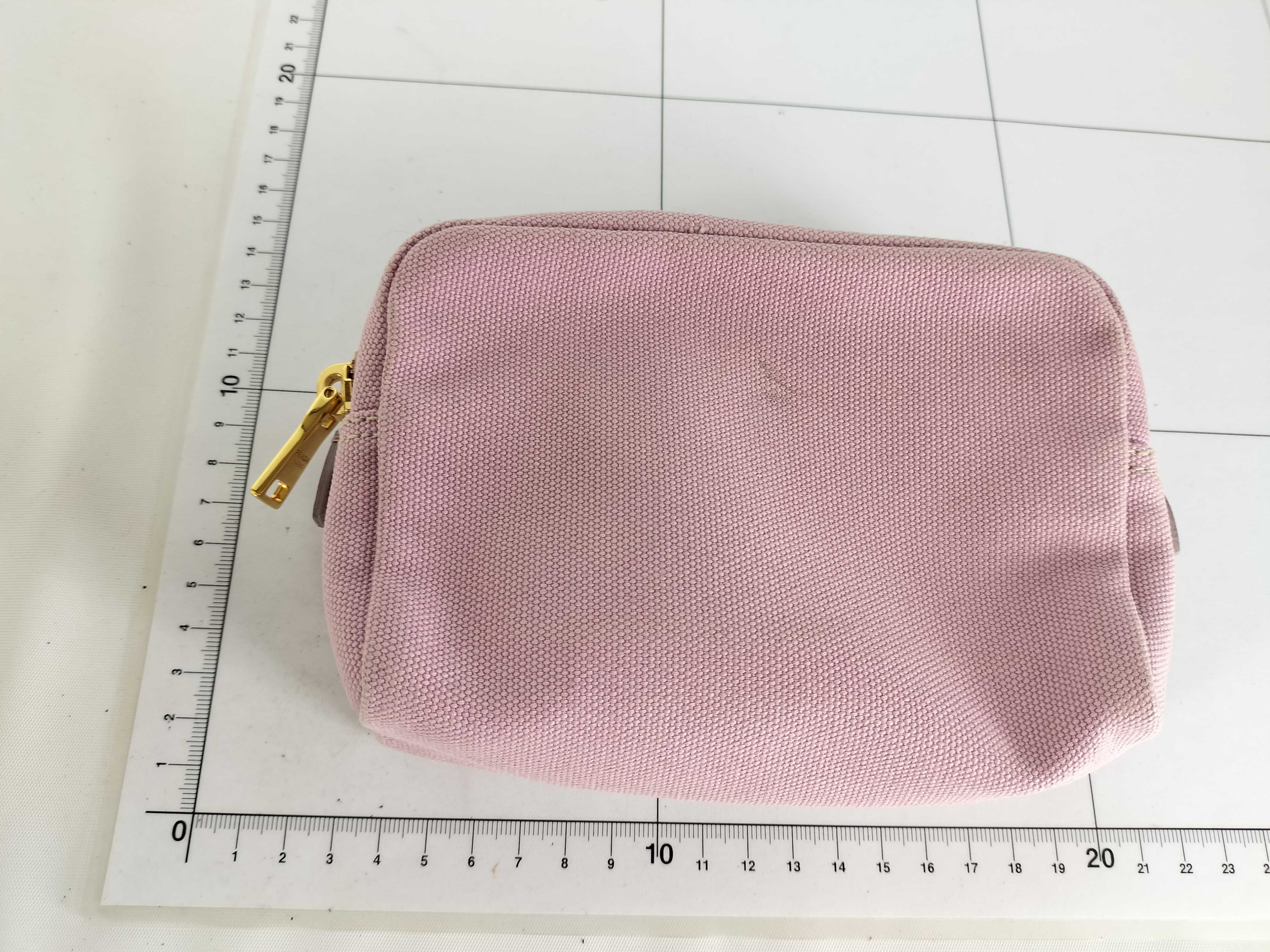 Canapa Pouch Pink Pouch — view 12