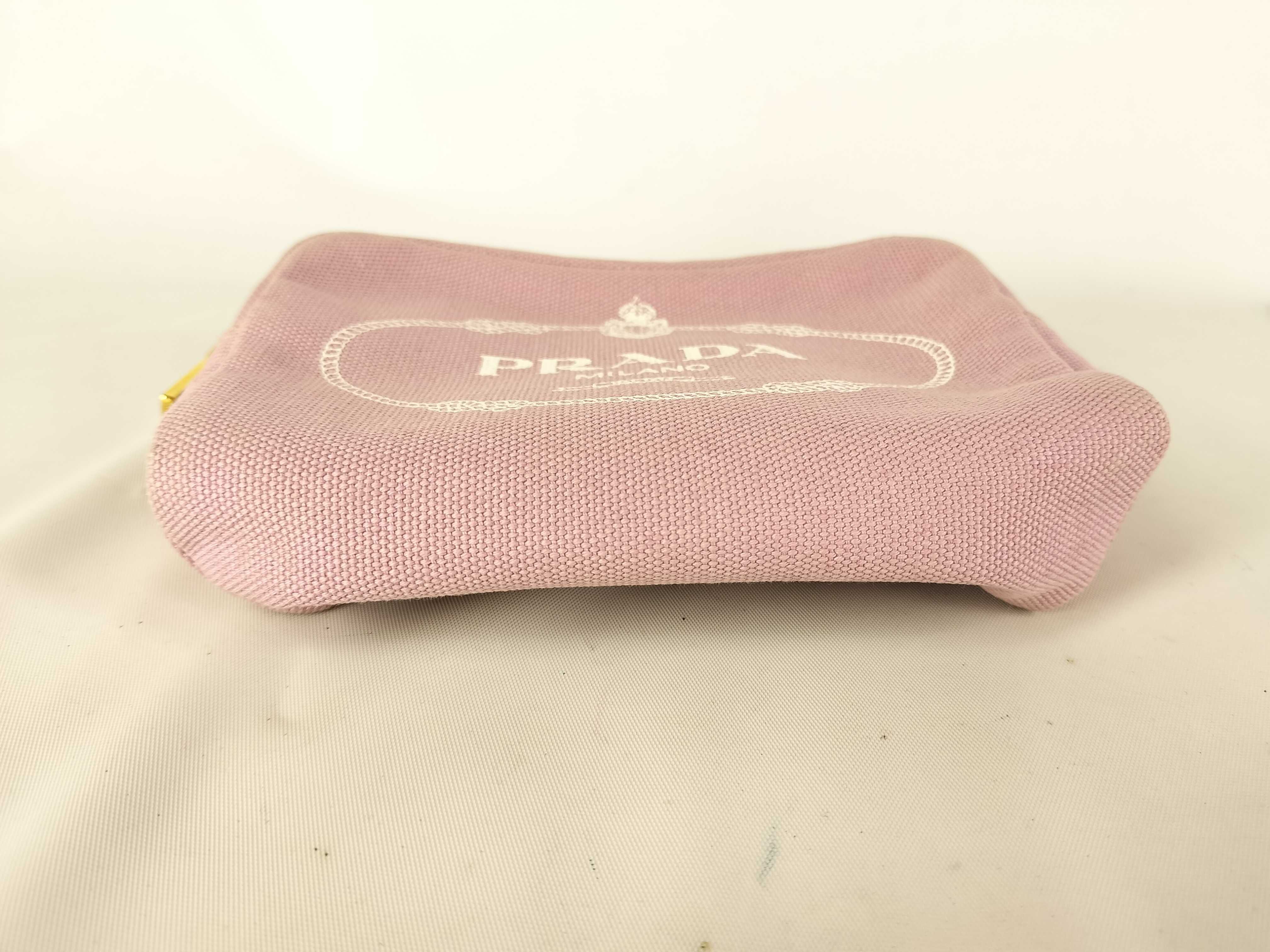 Canapa Pouch Pink Pouch — view 4