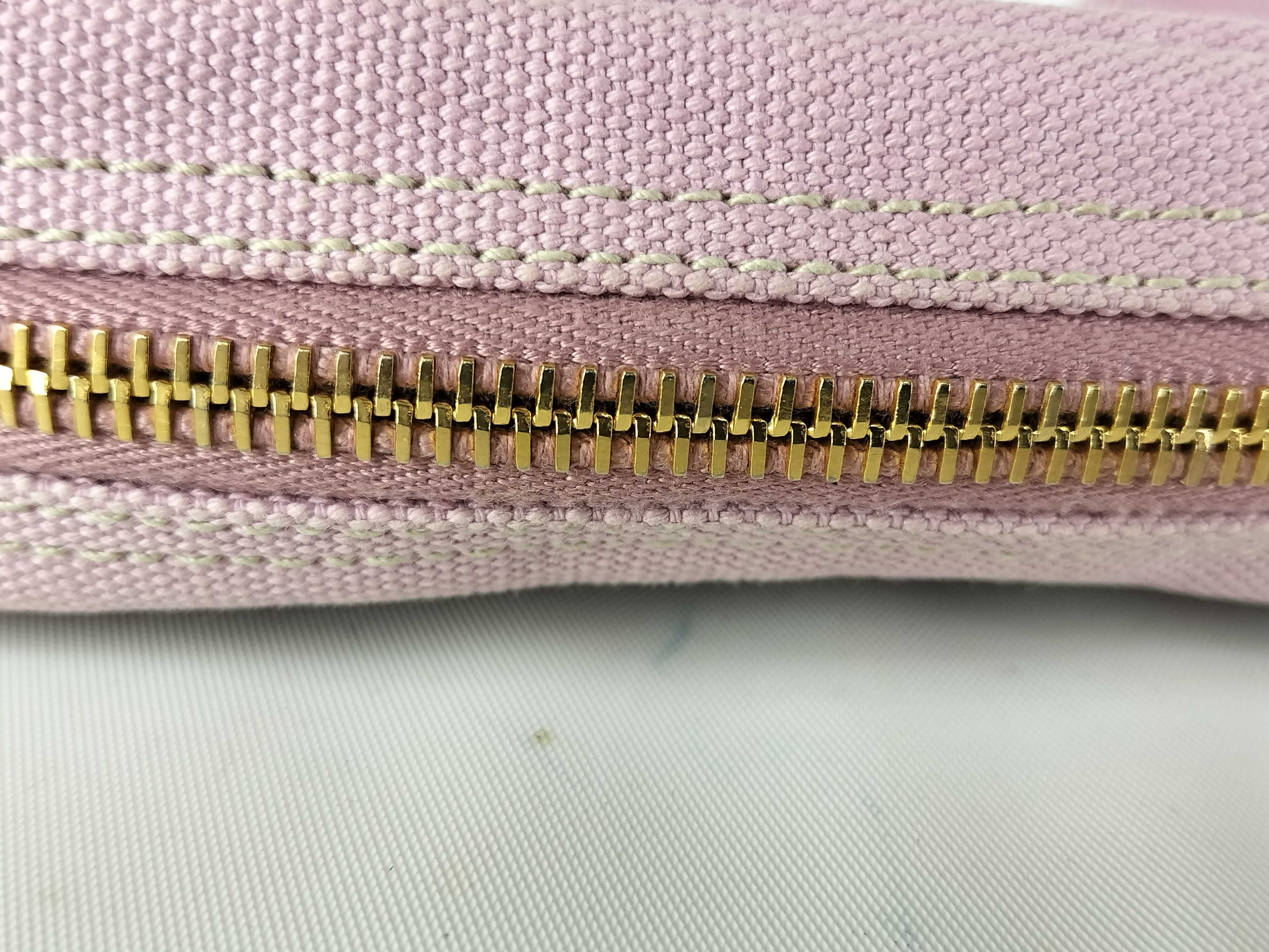 Canapa Pouch Pink Pouch — view 5