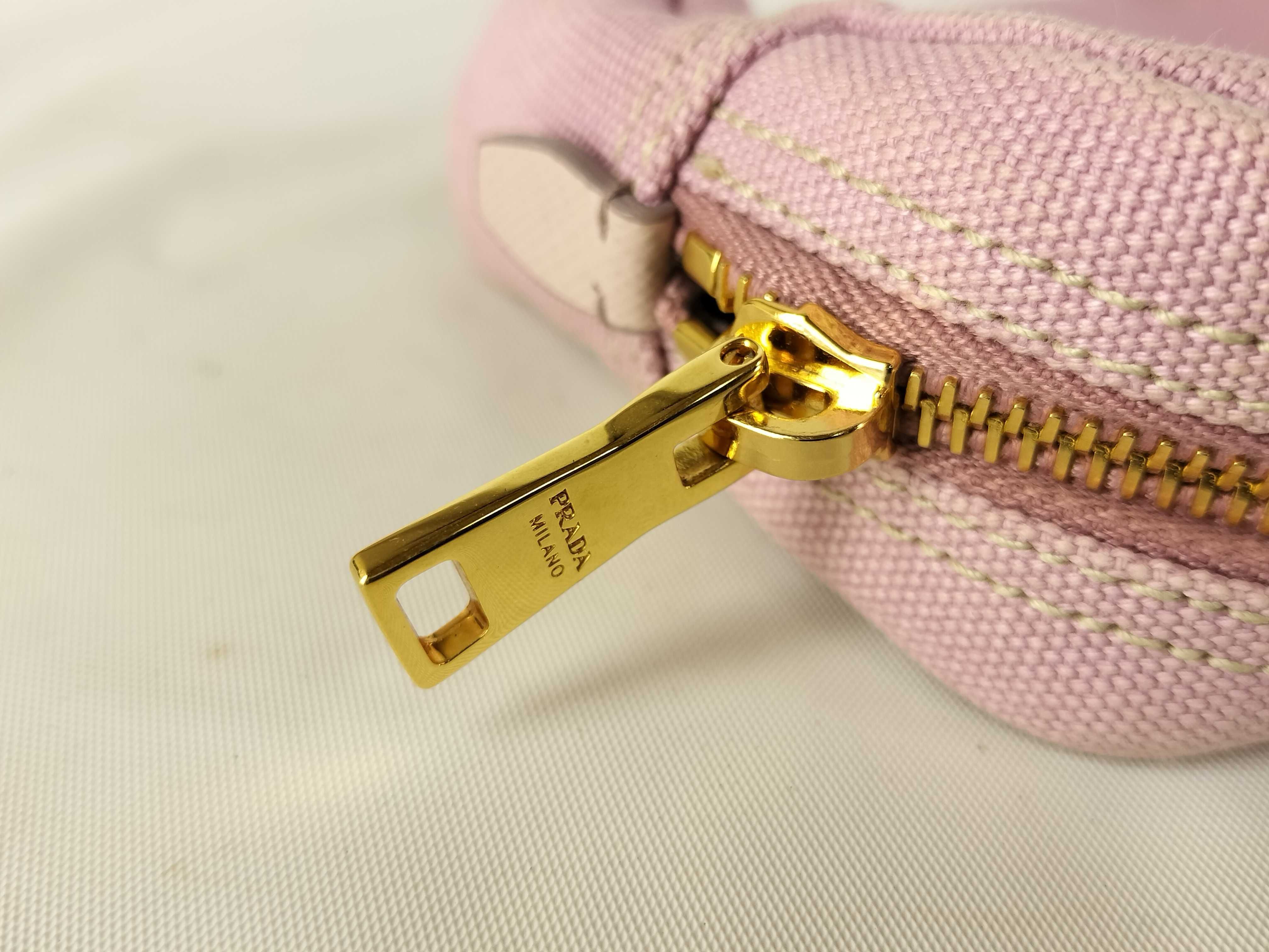 Canapa Pouch Pink Pouch — view 6