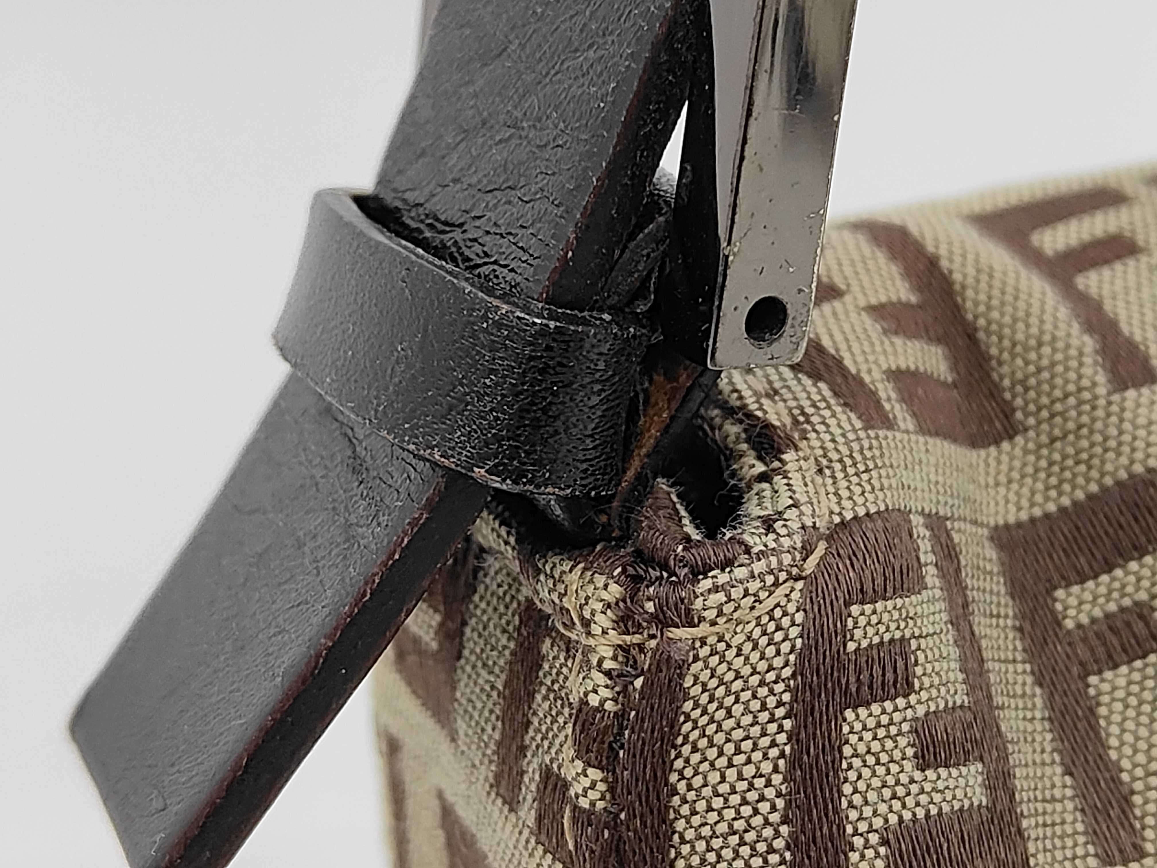 Mamma Bucket Shoulder Bag — view 3
