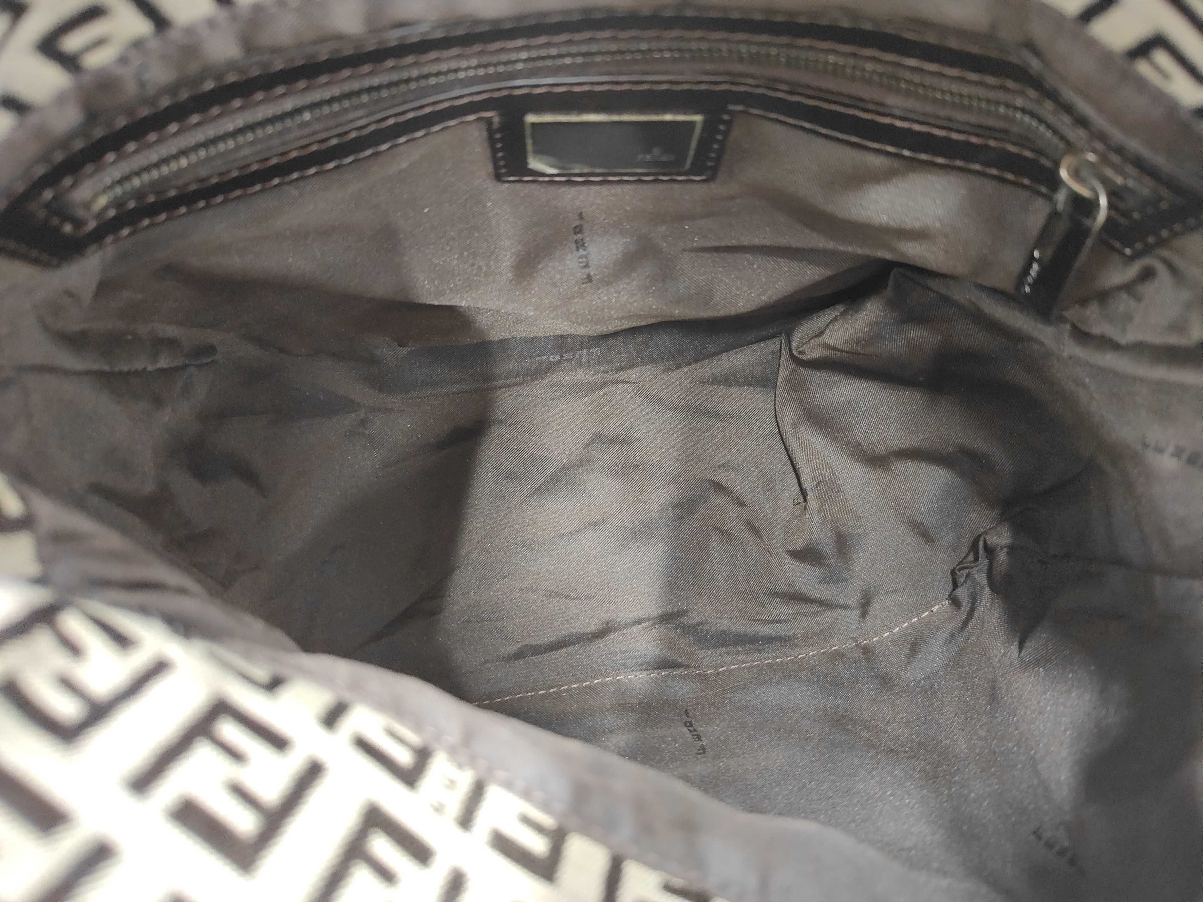 Mamma Bucket Shoulder Bag — view 8