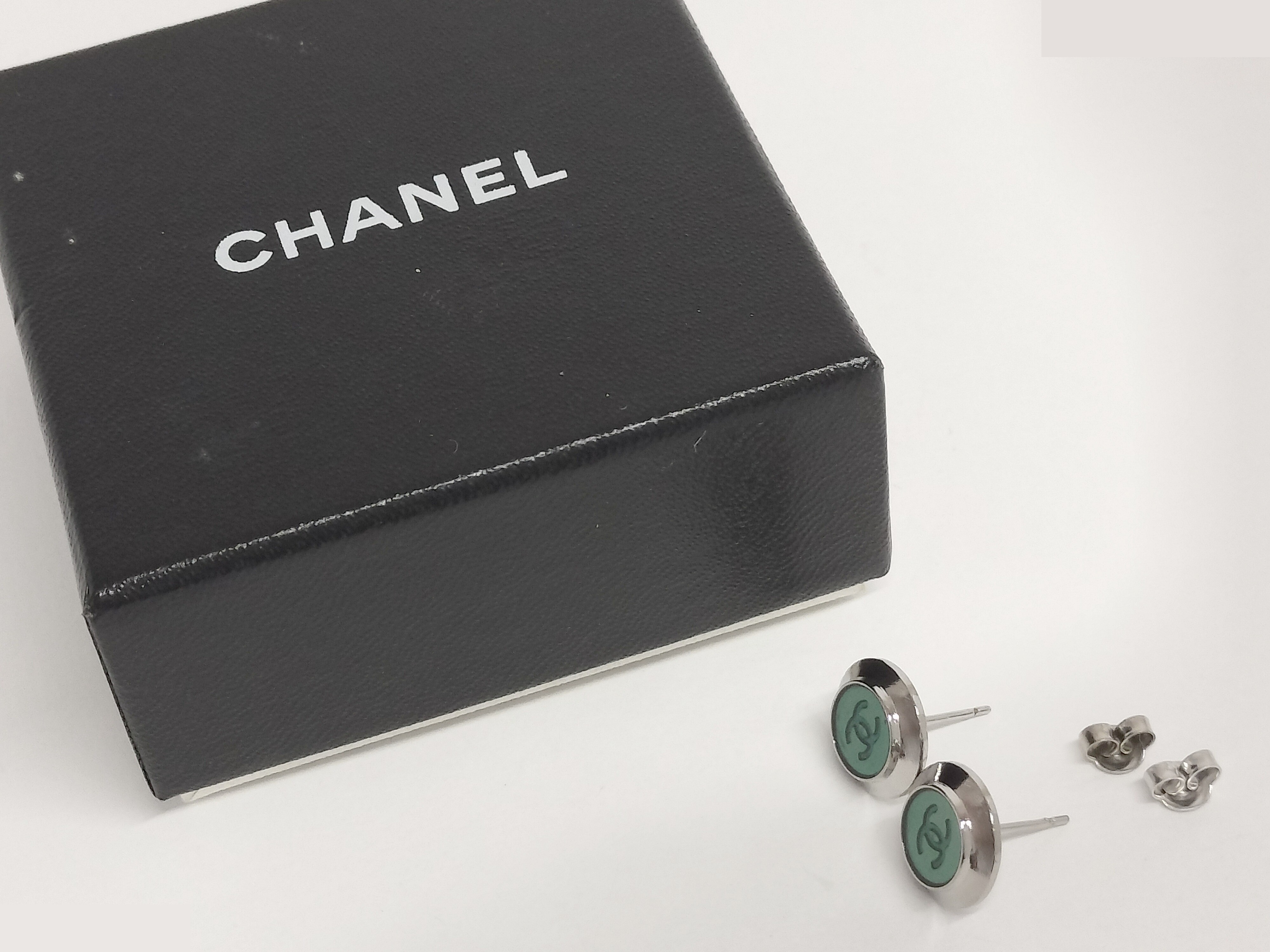 Coco Silver Earrings 99A — view 2