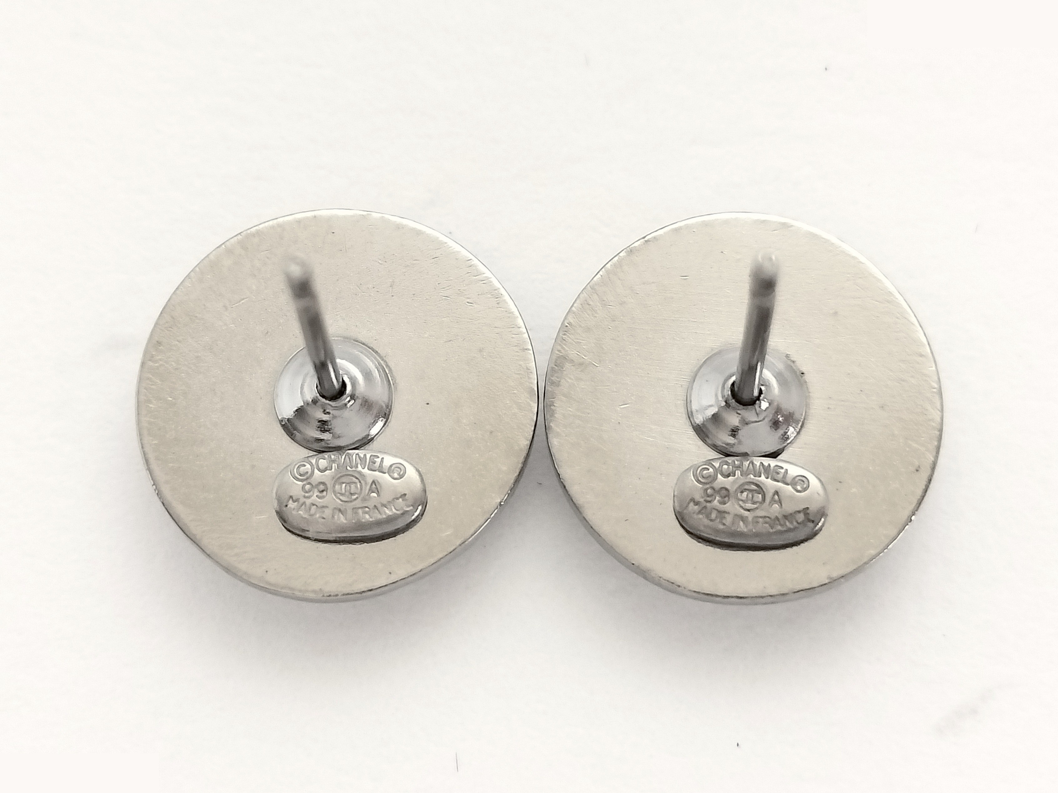 Coco Silver Earrings 99A — view 3