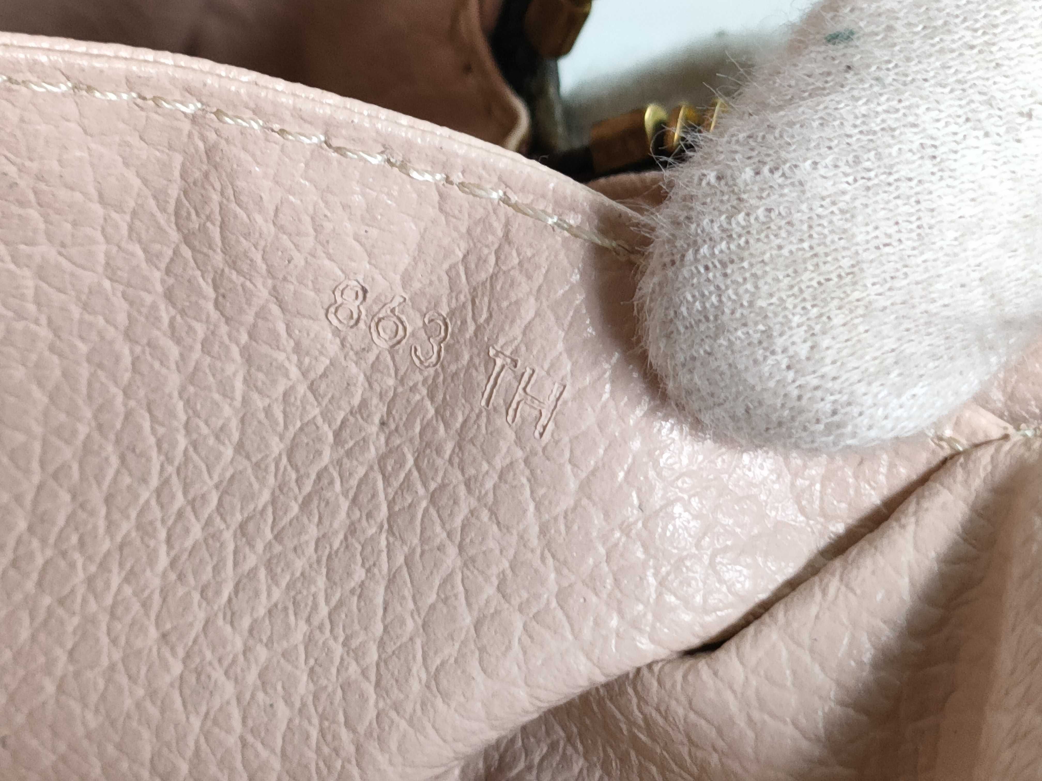 Monogram LV Monogram Trousses Toilette 23 Pouch M47524 Second Bag — view 11