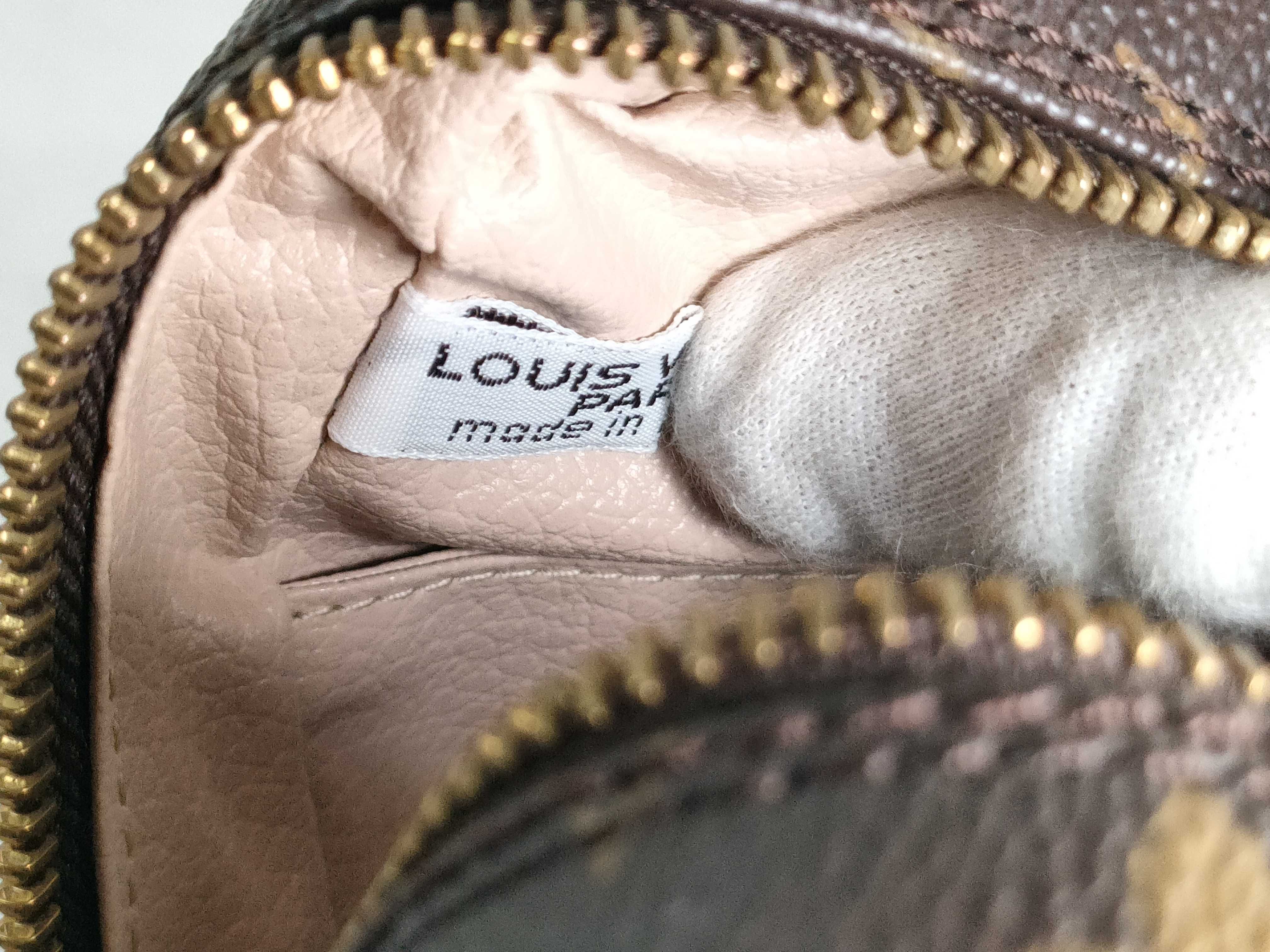 Monogram LV Monogram Trousses Toilette 23 Pouch M47524 Second Bag — view 12