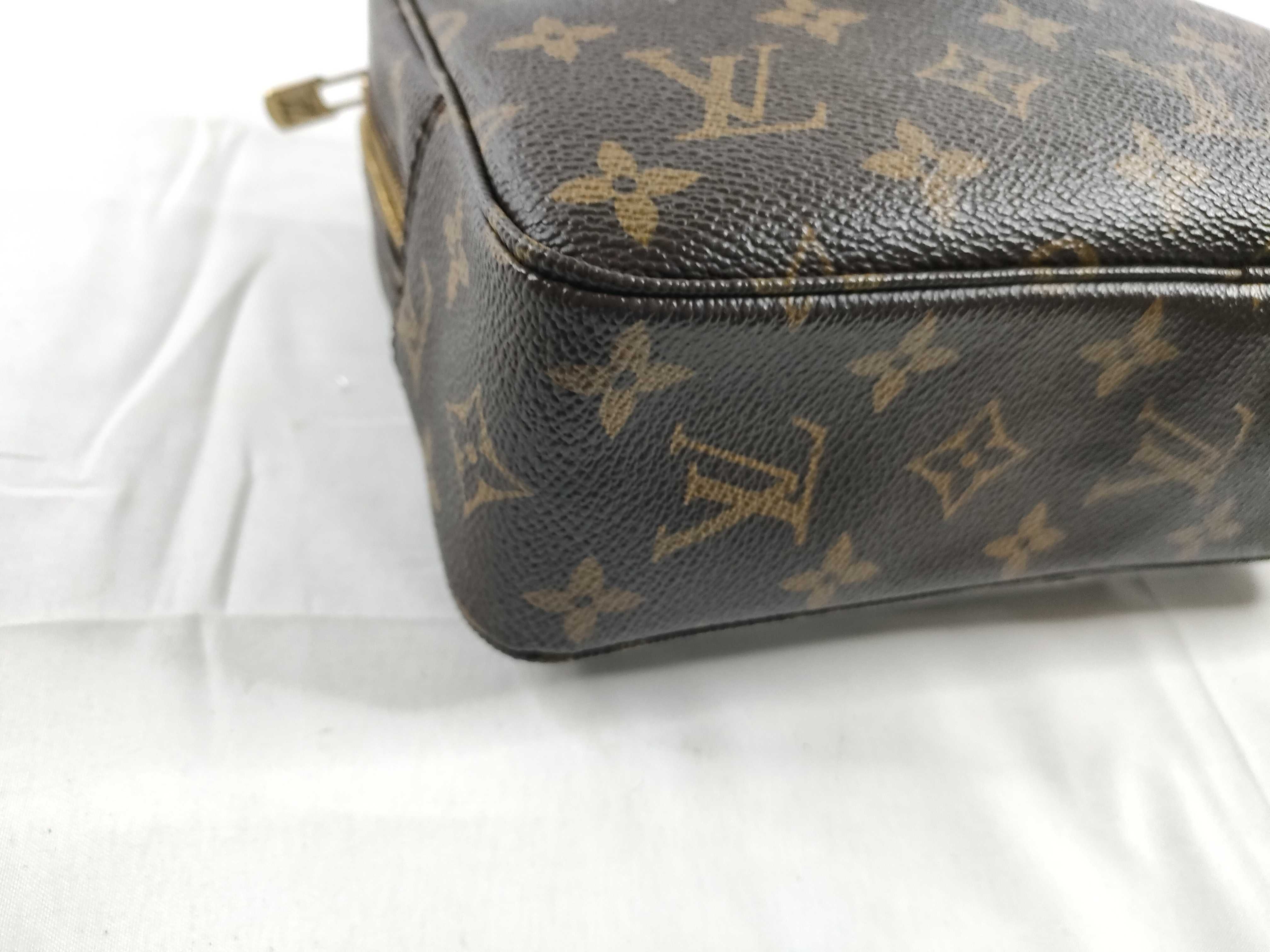 Monogram LV Monogram Trousses Toilette 23 Pouch M47524 Second Bag — view 3