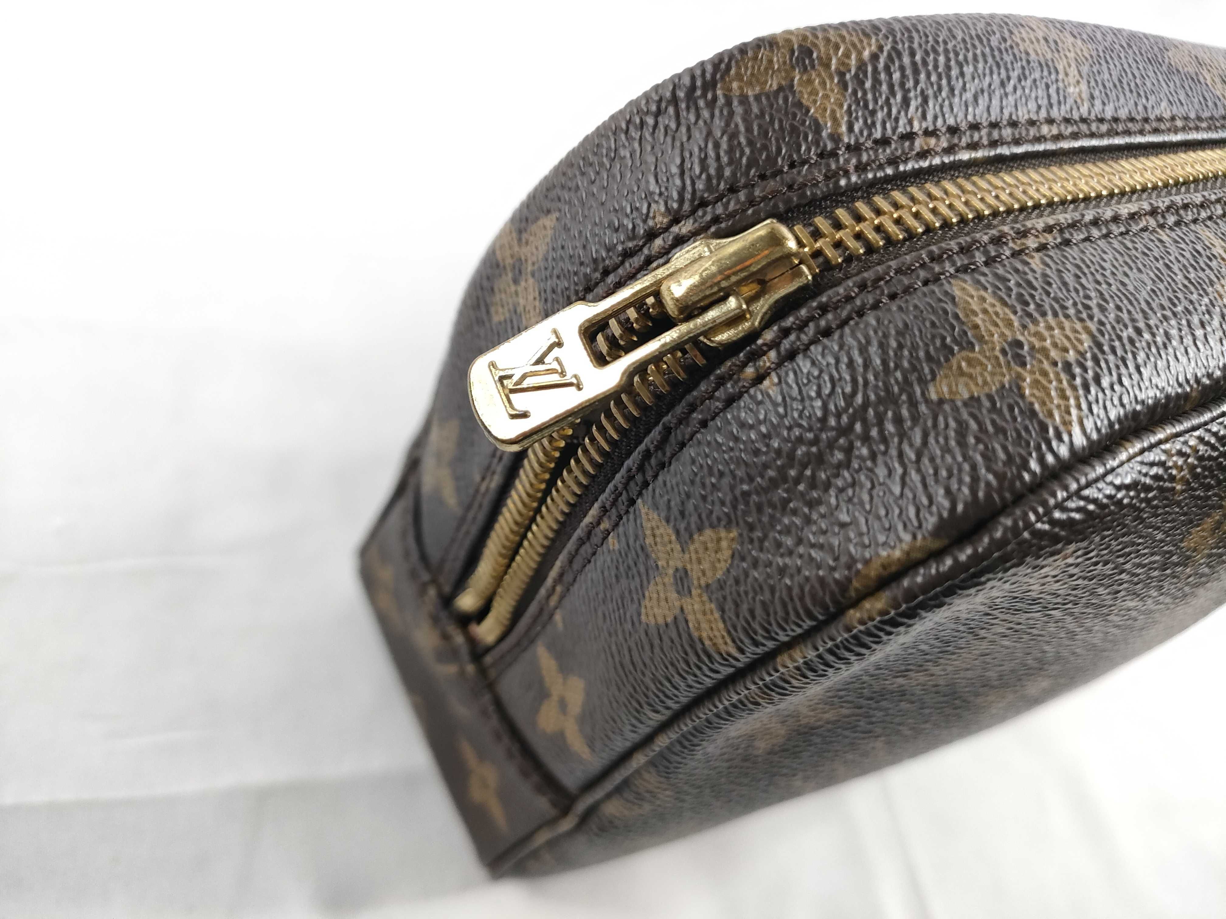 Monogram LV Monogram Trousses Toilette 23 Pouch M47524 Second Bag — view 6