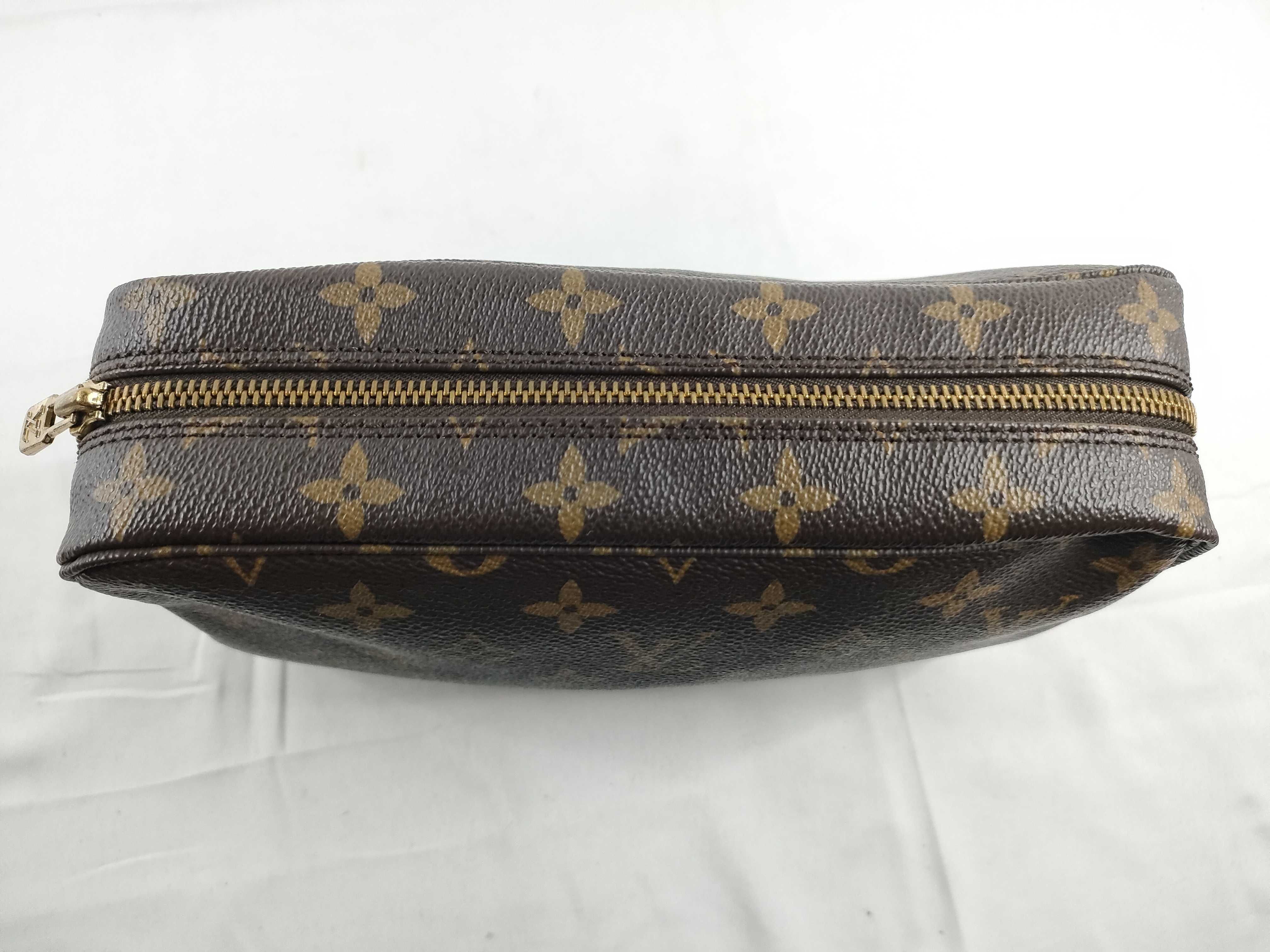 Monogram LV Monogram Trousses Toilette 23 Pouch M47524 Second Bag — view 7