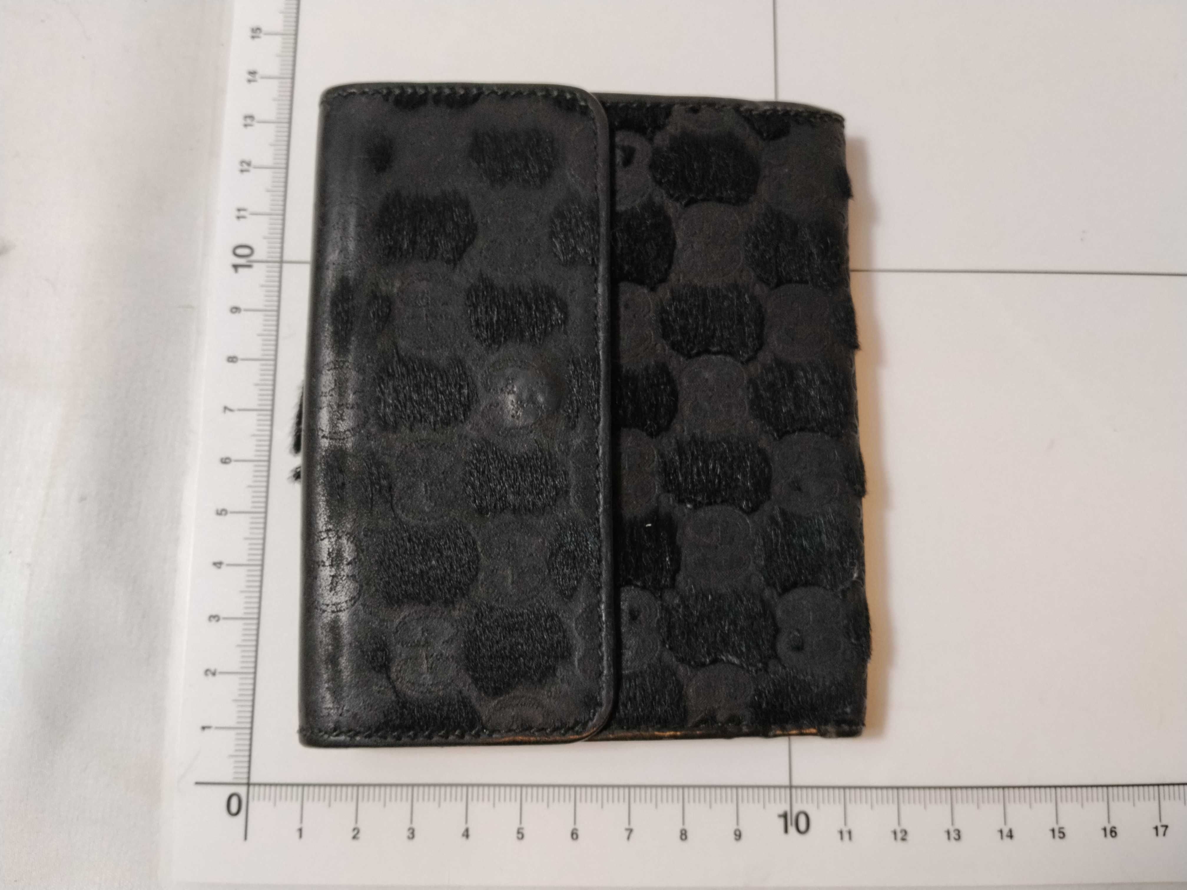 Calfskin Bi-fold Wallet — view 2