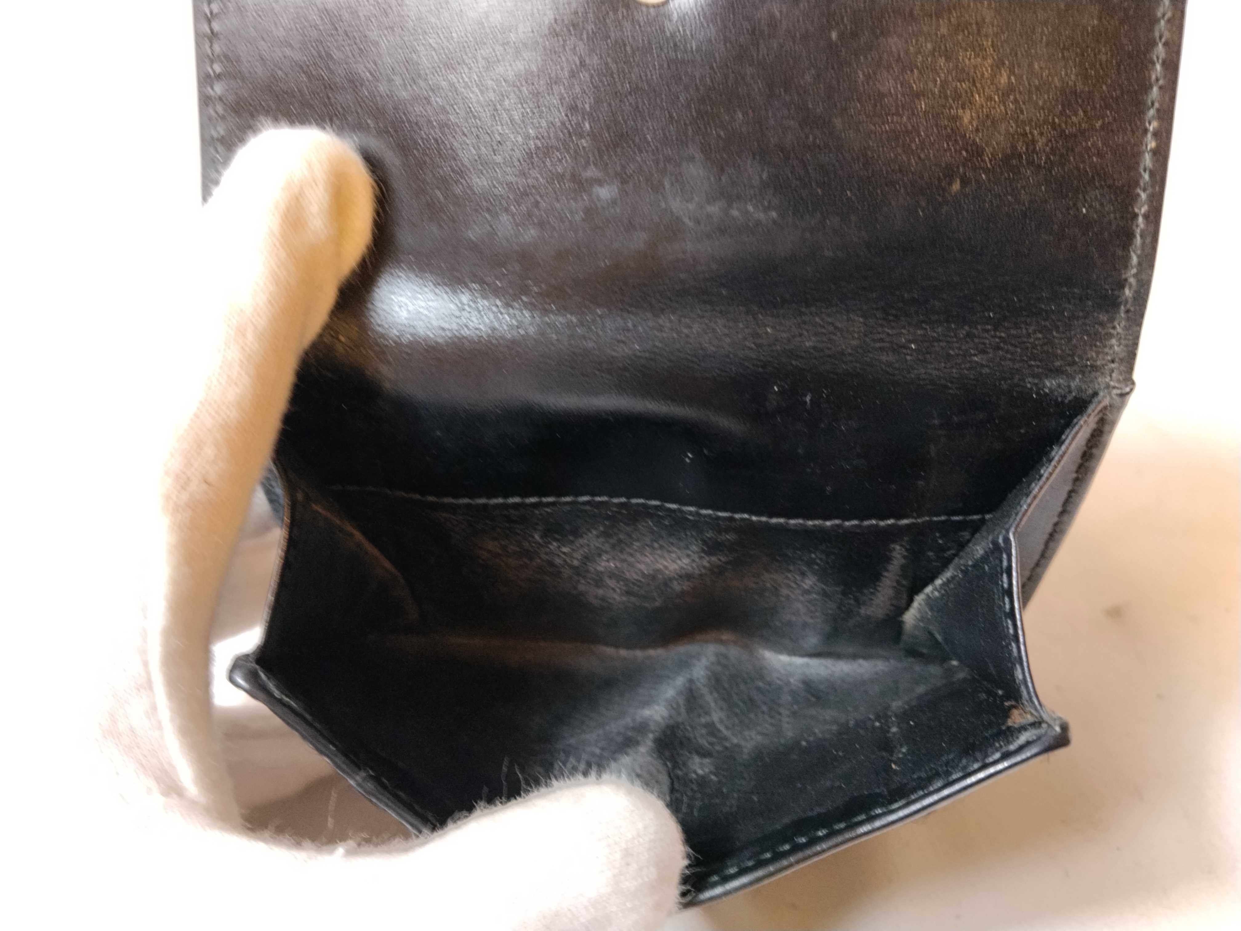 Calfskin Bi-fold Wallet — view 11